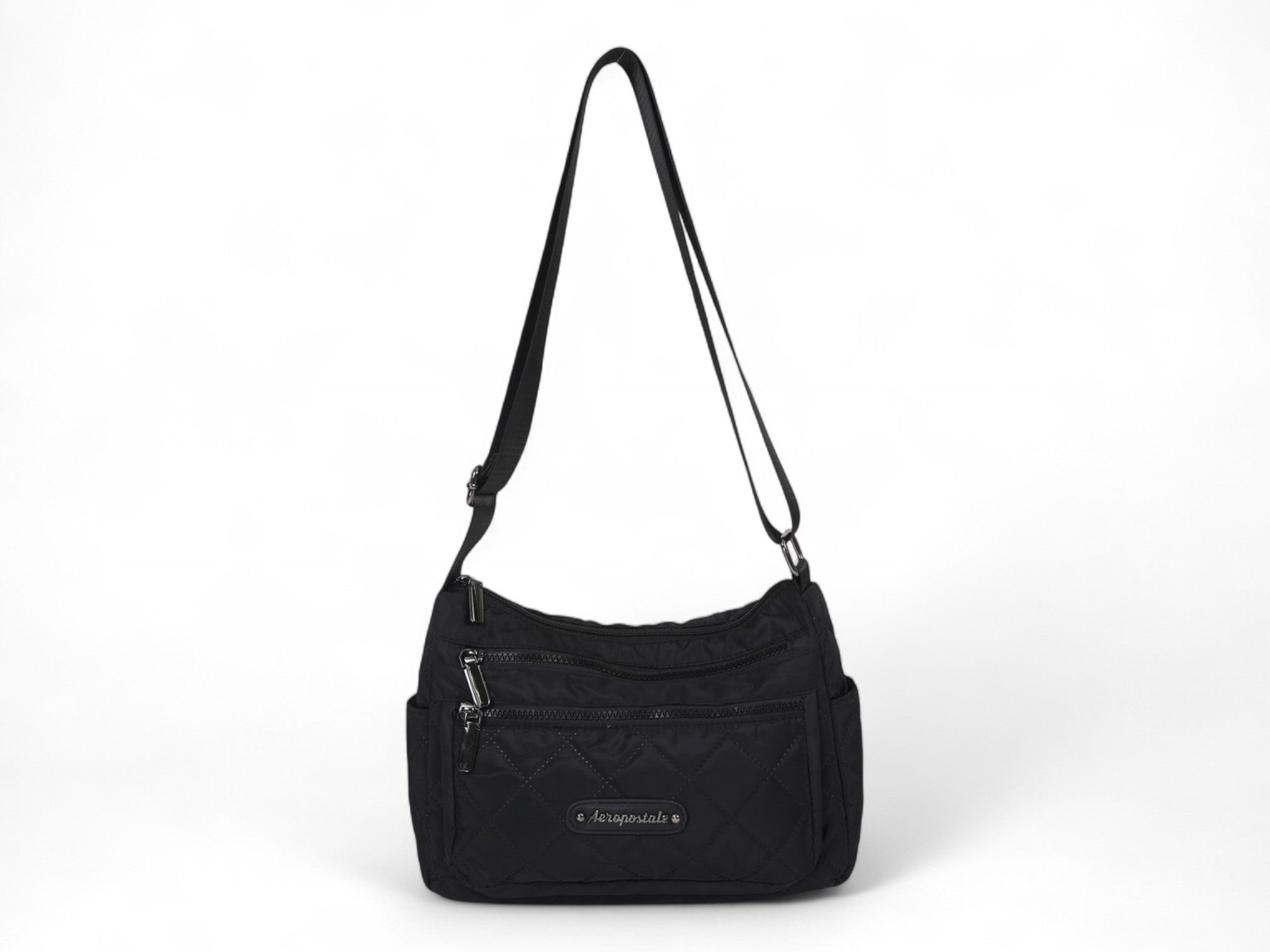 Black Nylon Bag