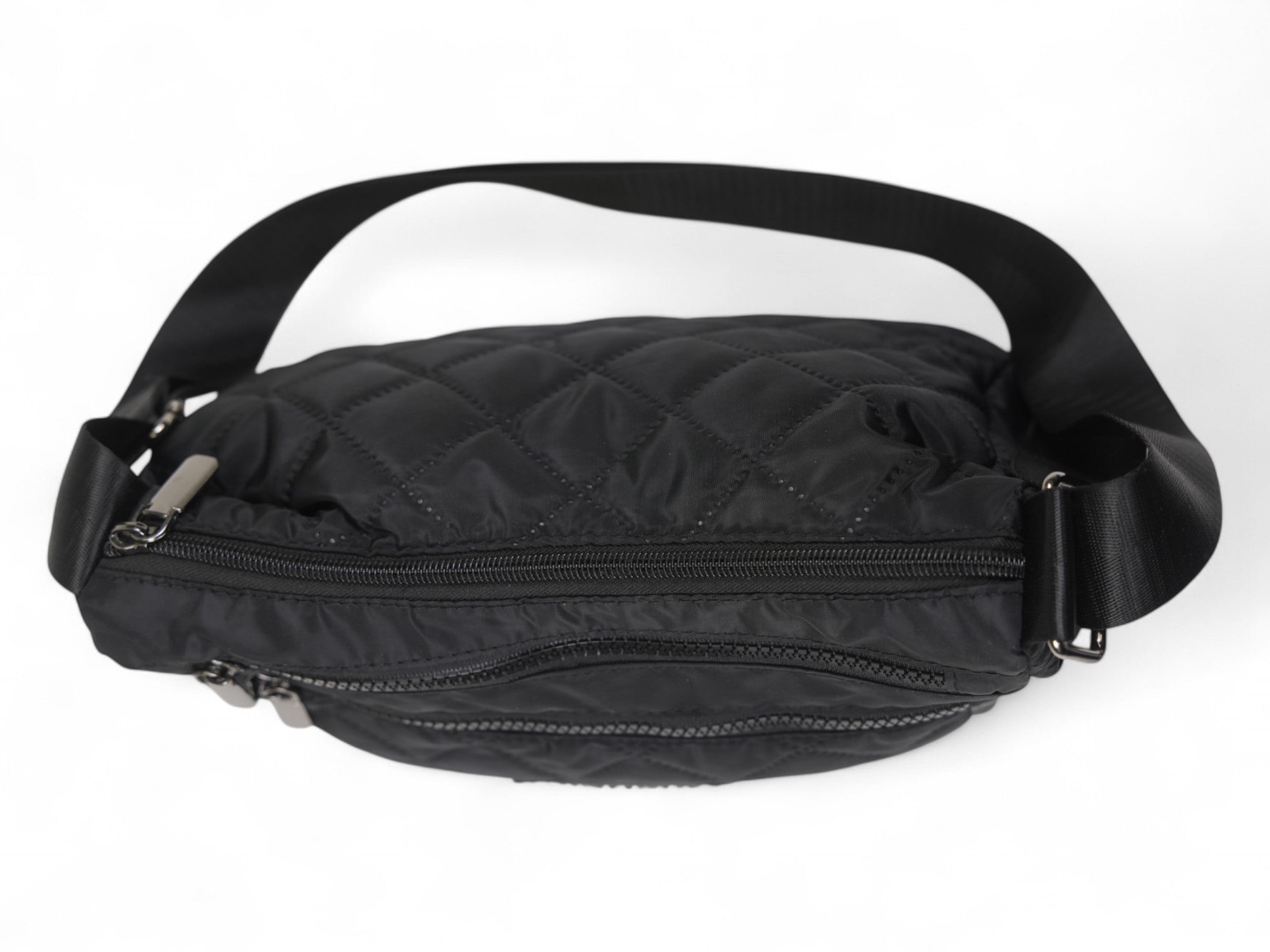 Black Nylon Bag