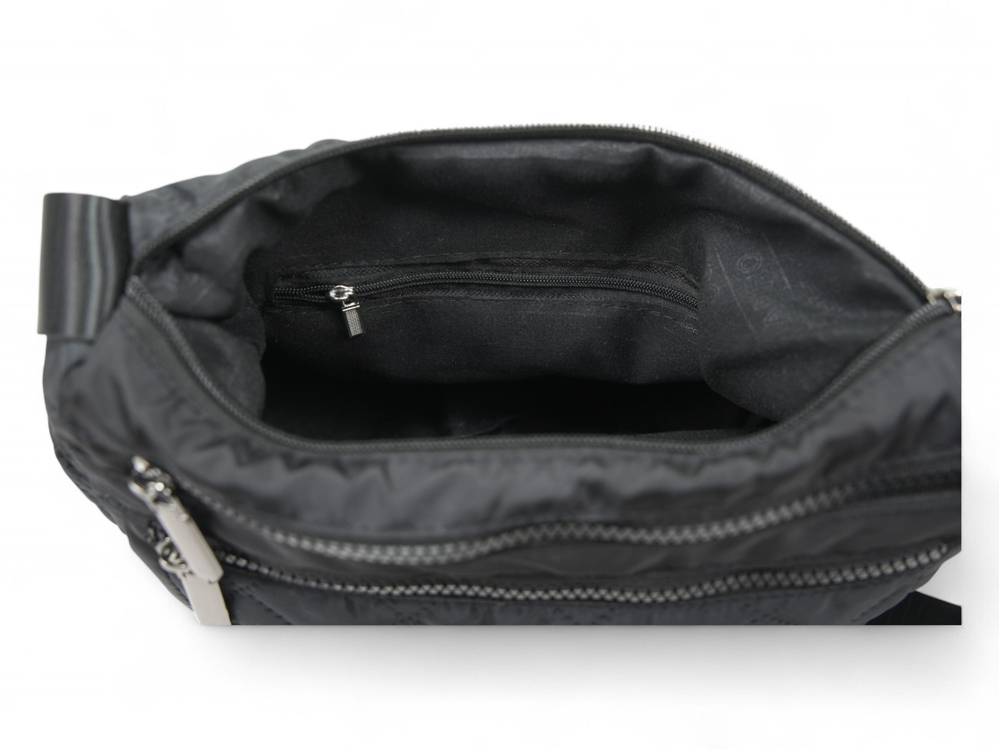 Black Nylon Bag