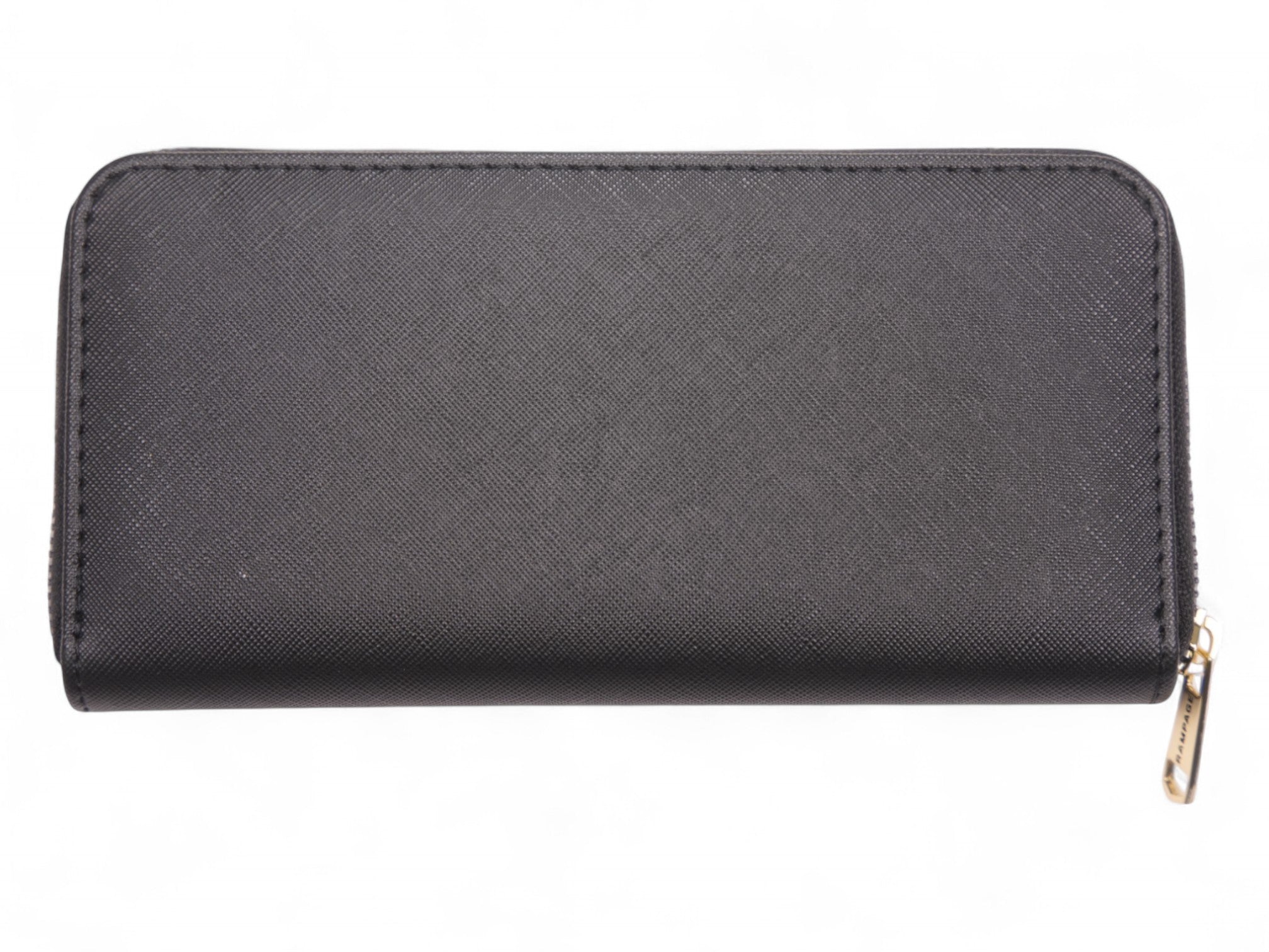 Rampage Black Zip Wallet