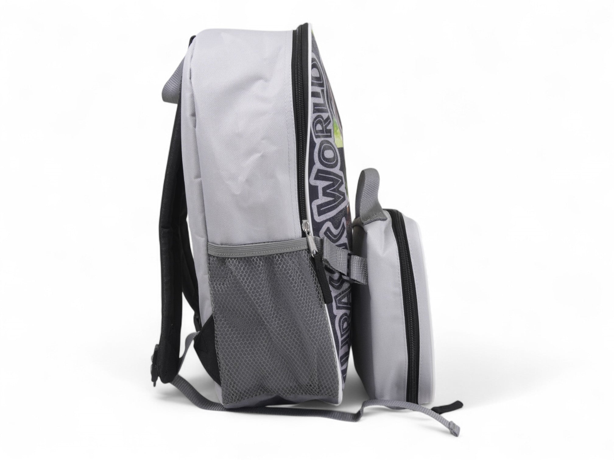 Jurassic Backpack and Lunch Tote Set