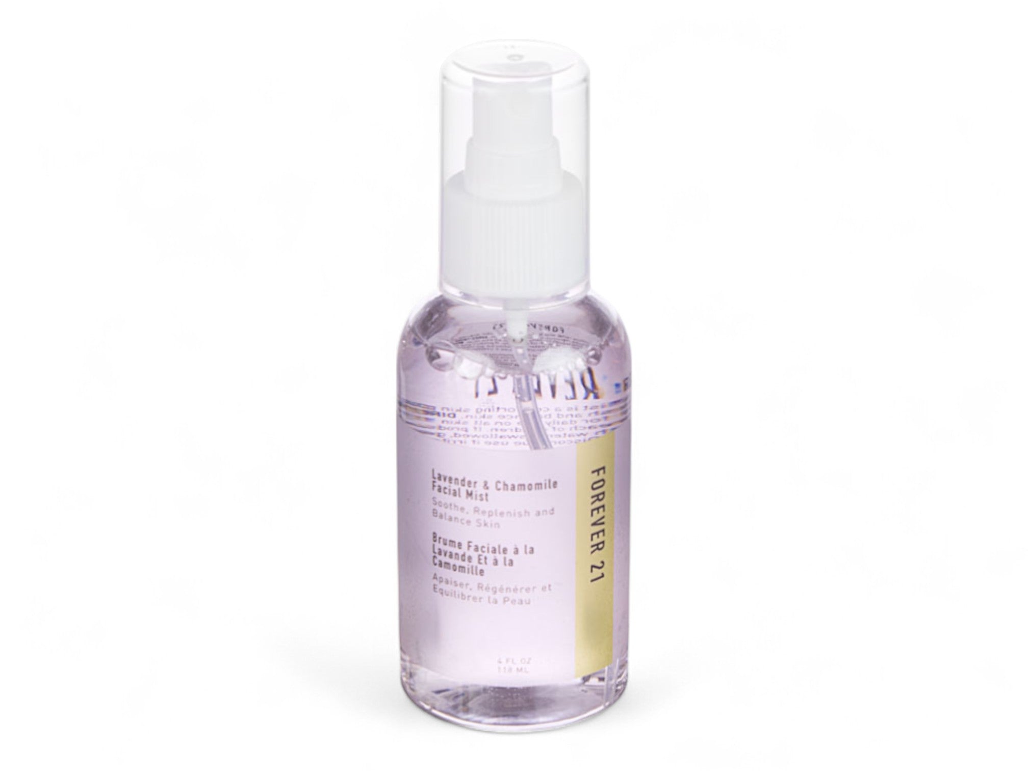 Lavender Chamomile Facial Mist