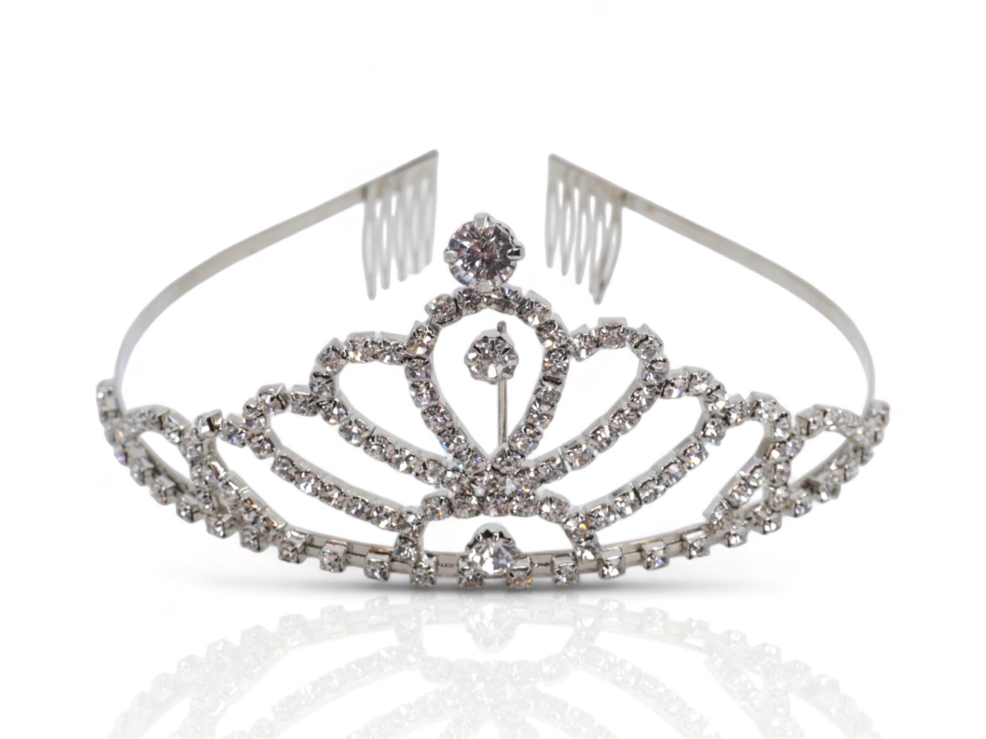 Women's Rhinestone Tiara