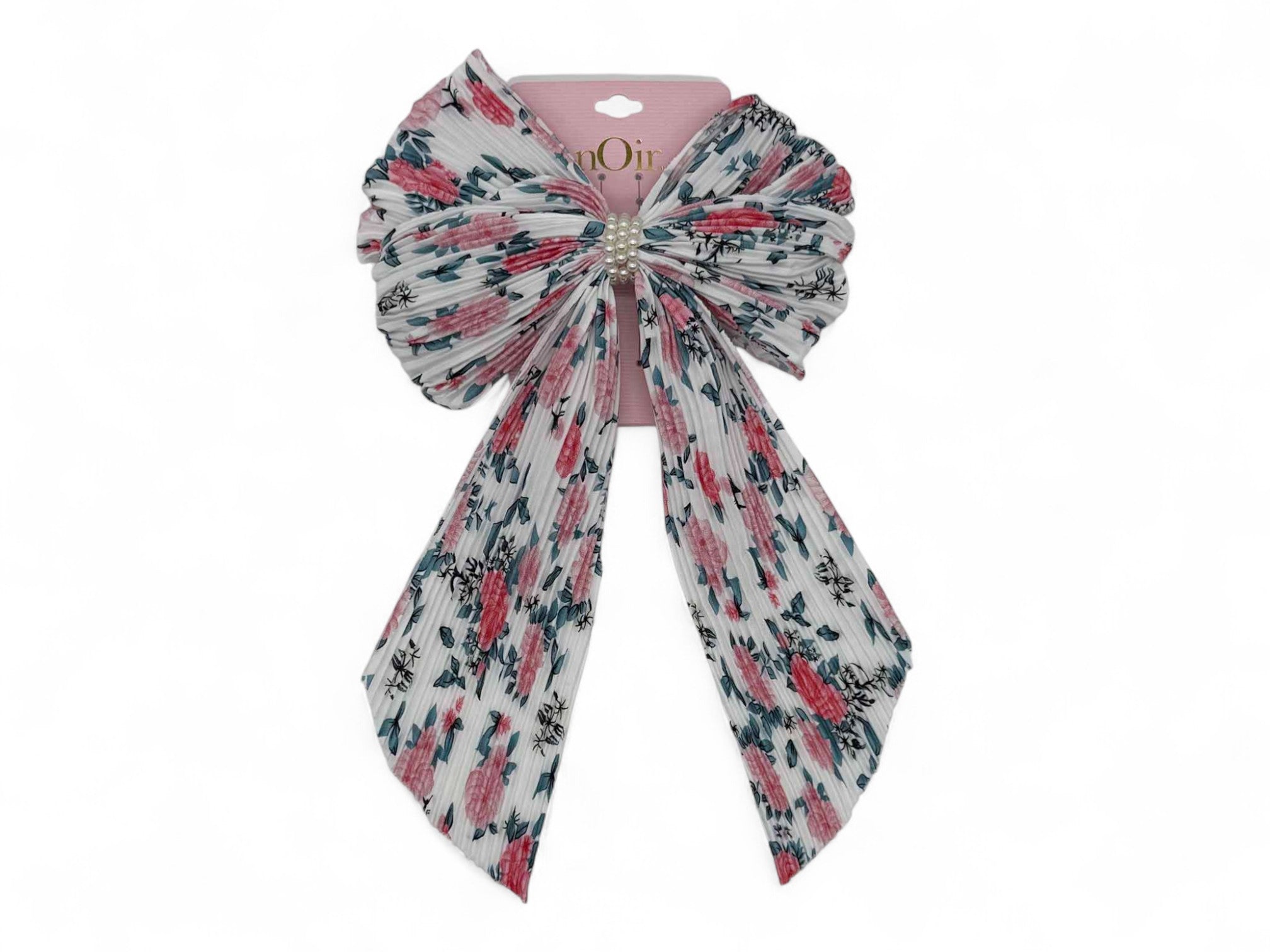 Floral Hair Clip