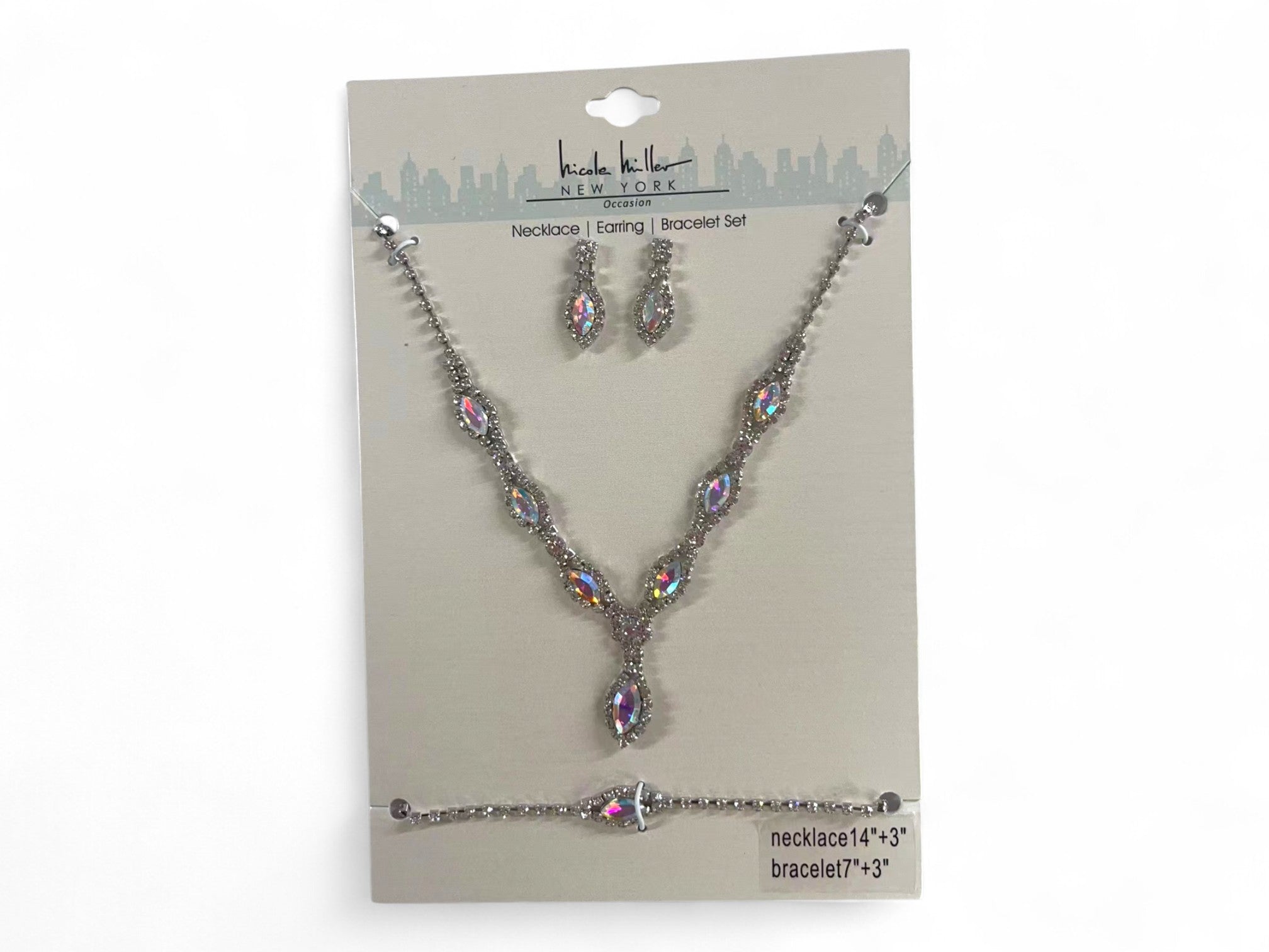 Necklace & Earring Set