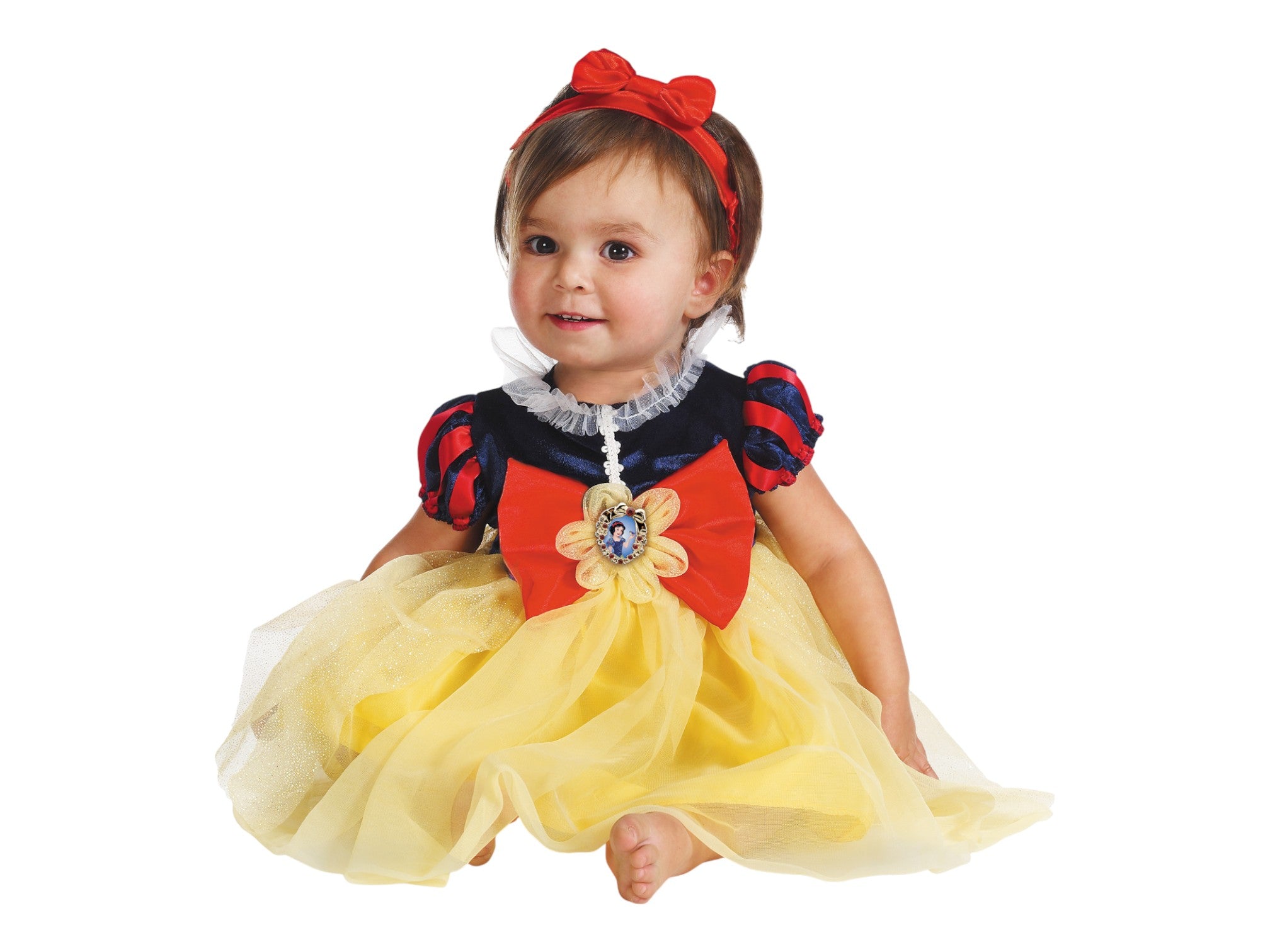 12-18 M Snow White Costume