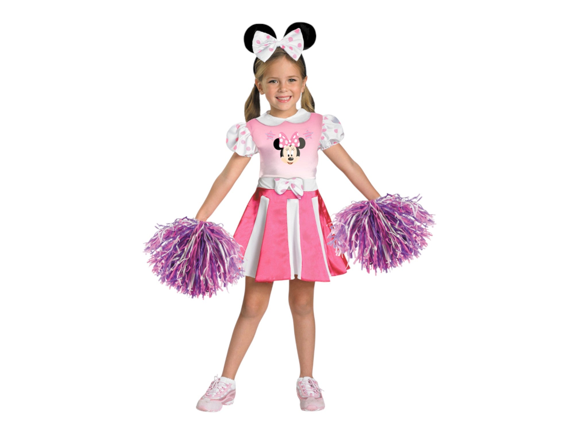 Minnie Mouse Cheerleader Costume