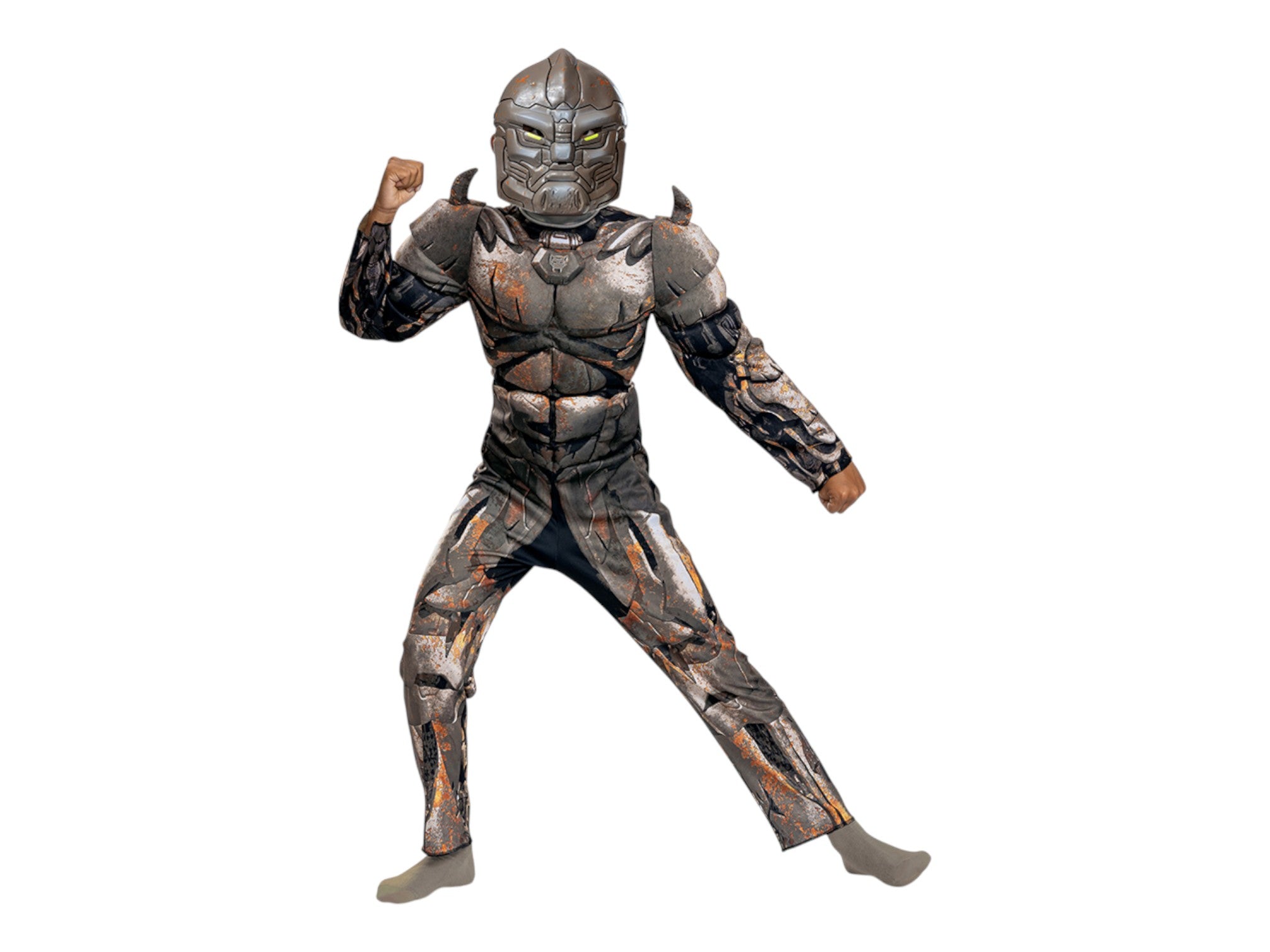 10-12 Kids Rhinox Costume