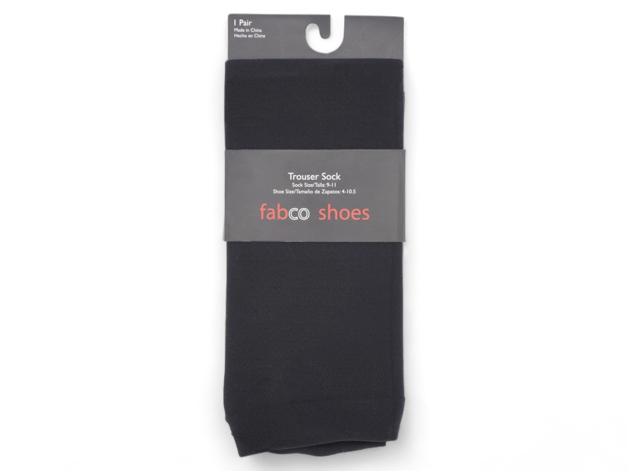 Fabco Women's Trouser Socks - 1 Pair