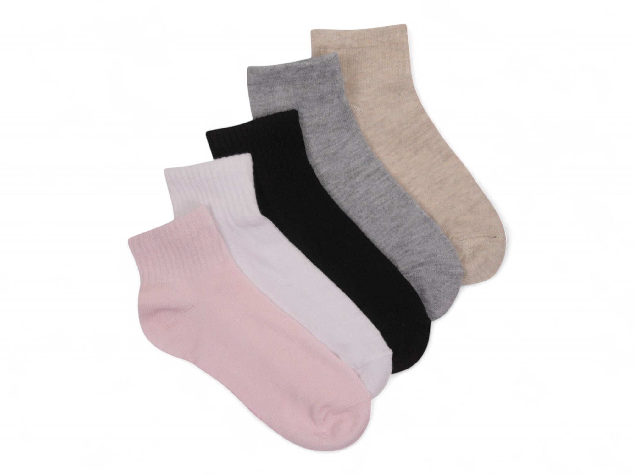 Tahari Girls 20 pairs quarter socks