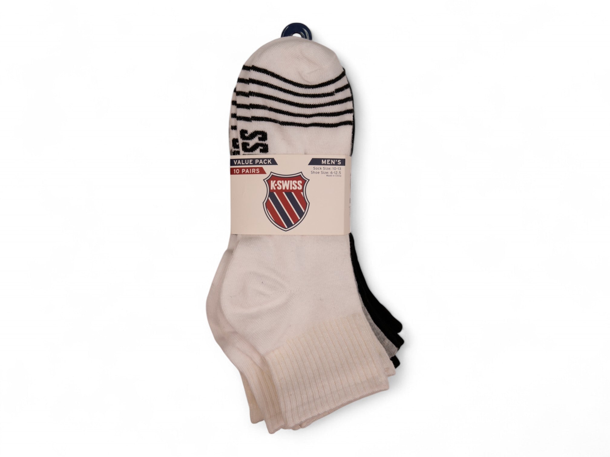 Men's Quarter Socks