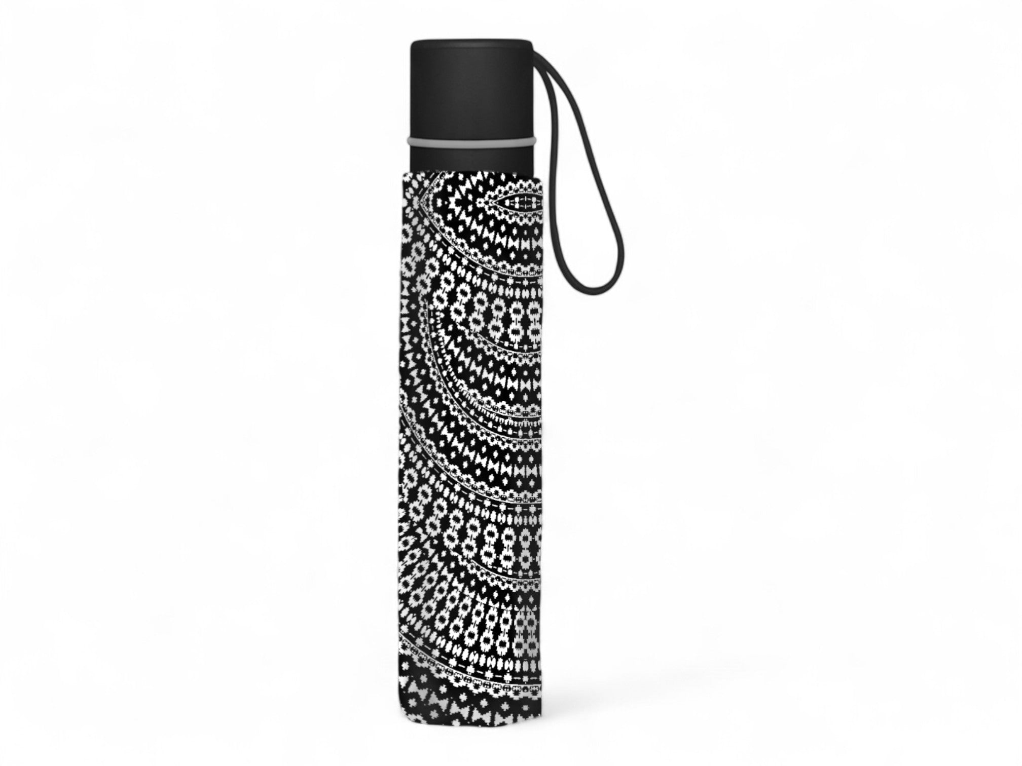 Mosaic Manual Mini Umbrella