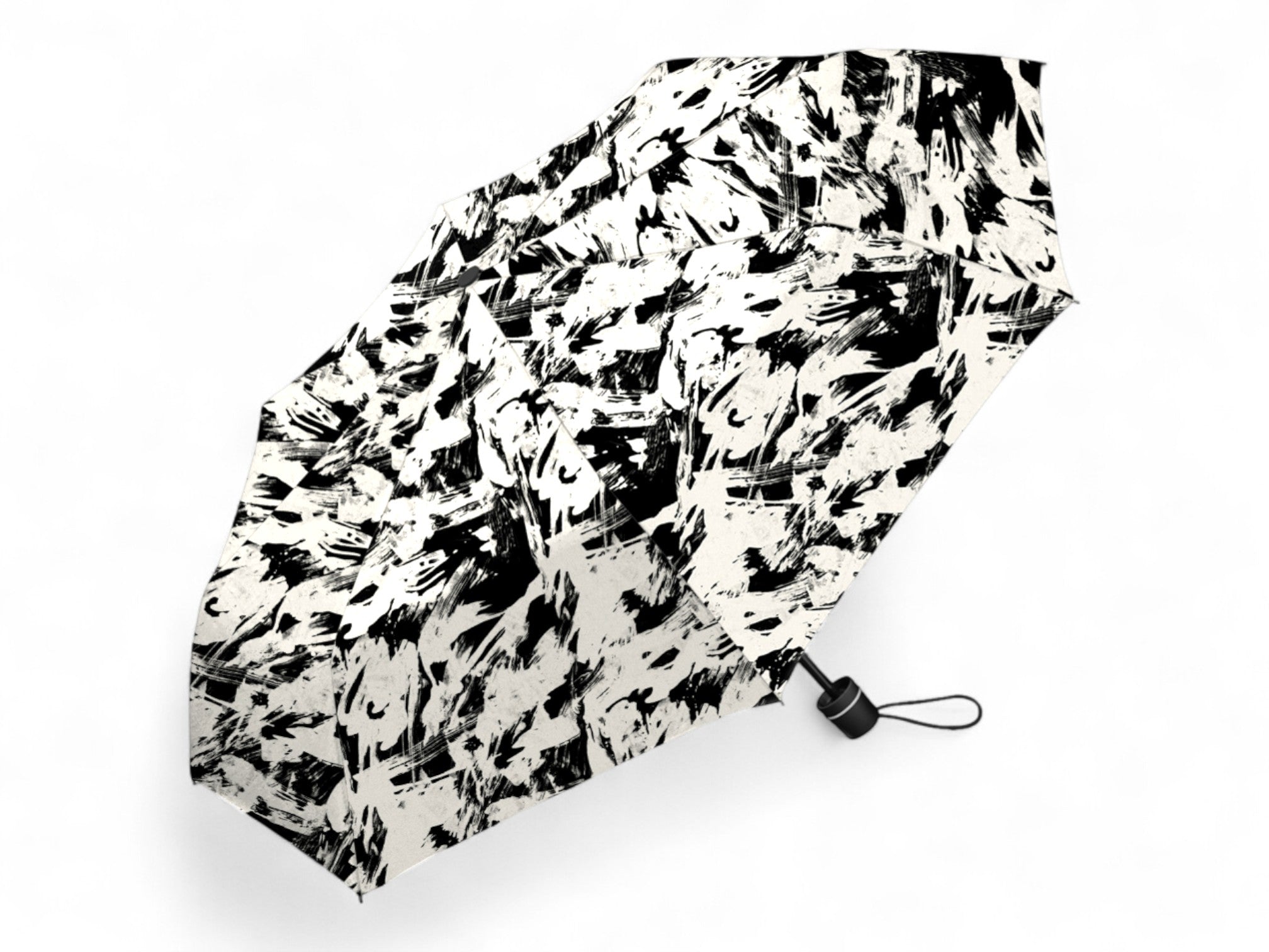Multicolor Auto Super Mini Umbrella