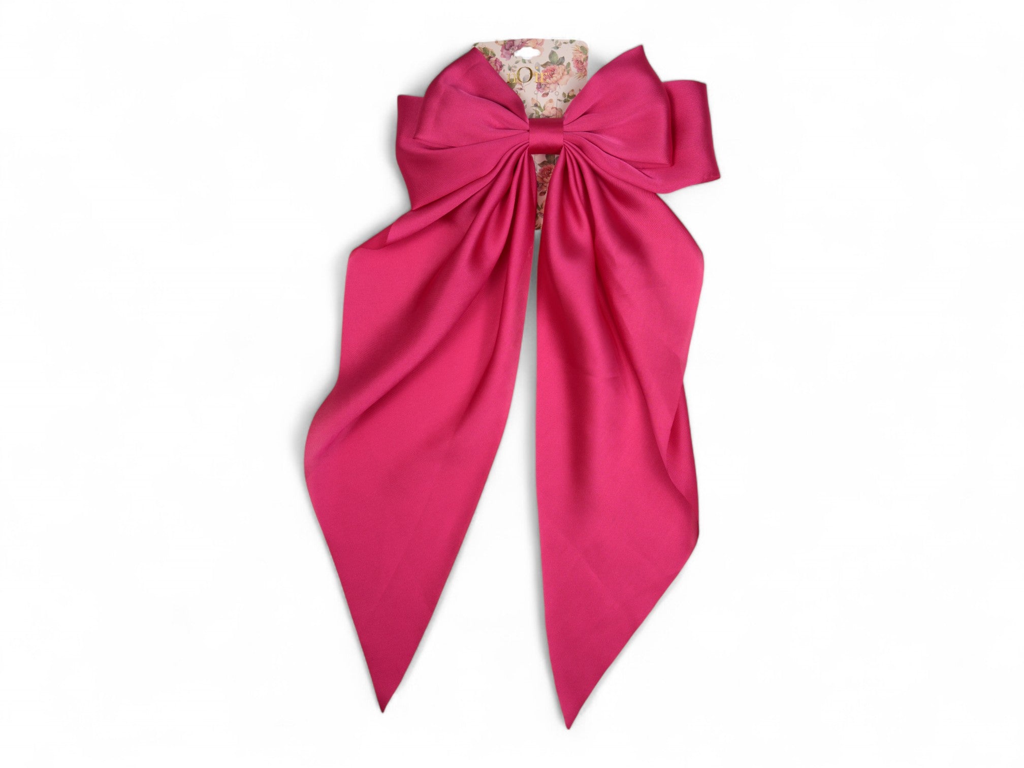 Hot Pink Bow