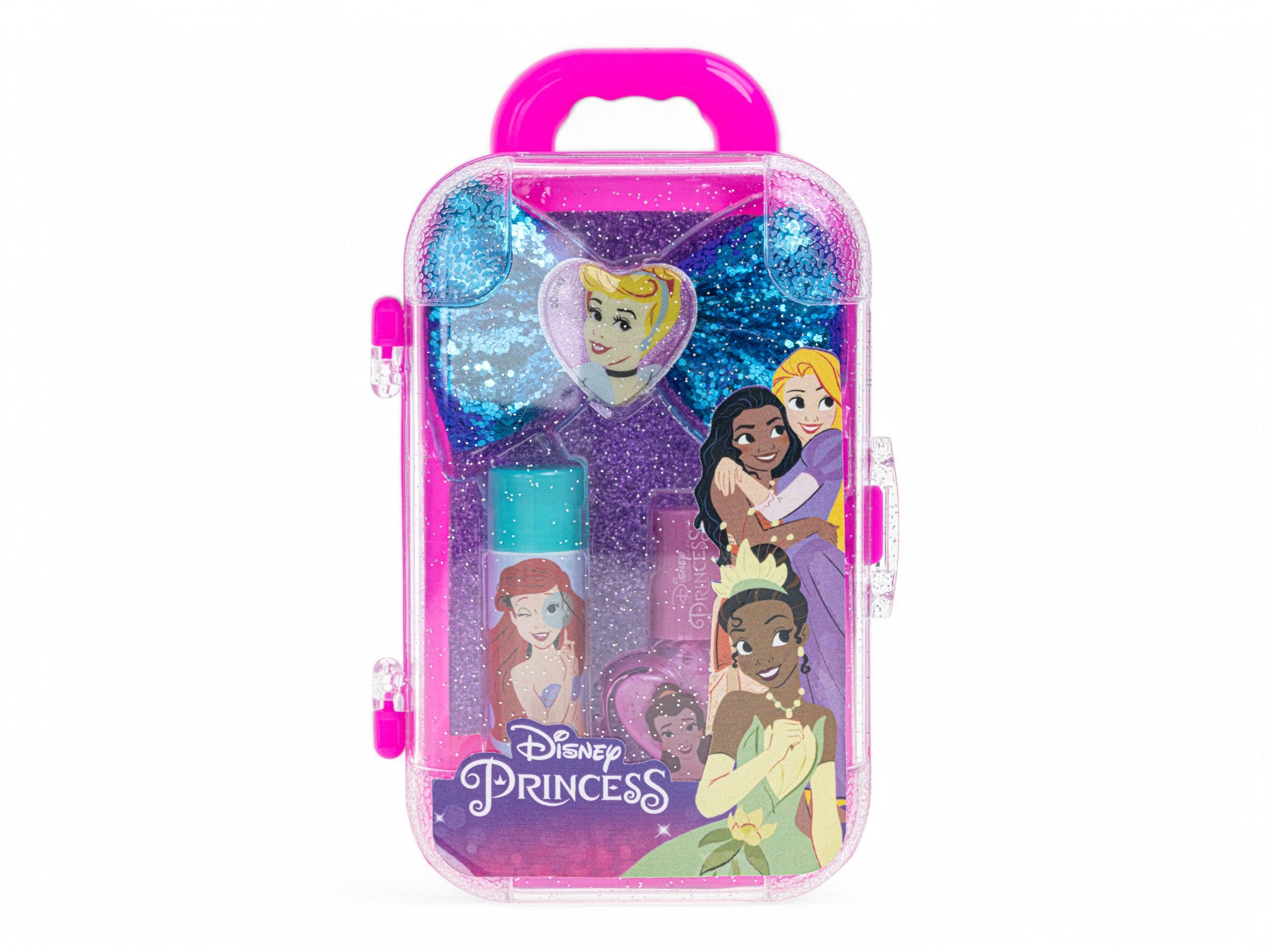 Princess cosmetic suitcase