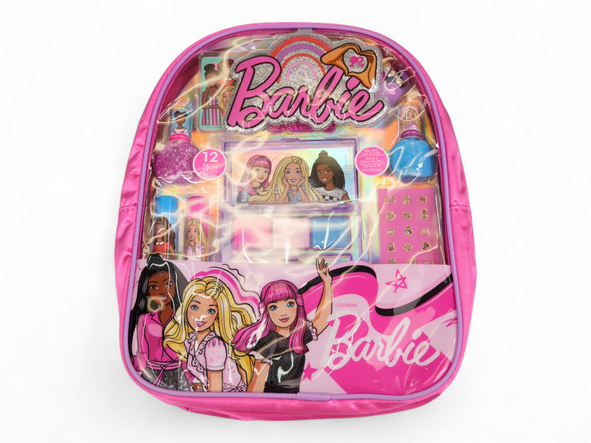 Barbie Cosmetic Gift Set