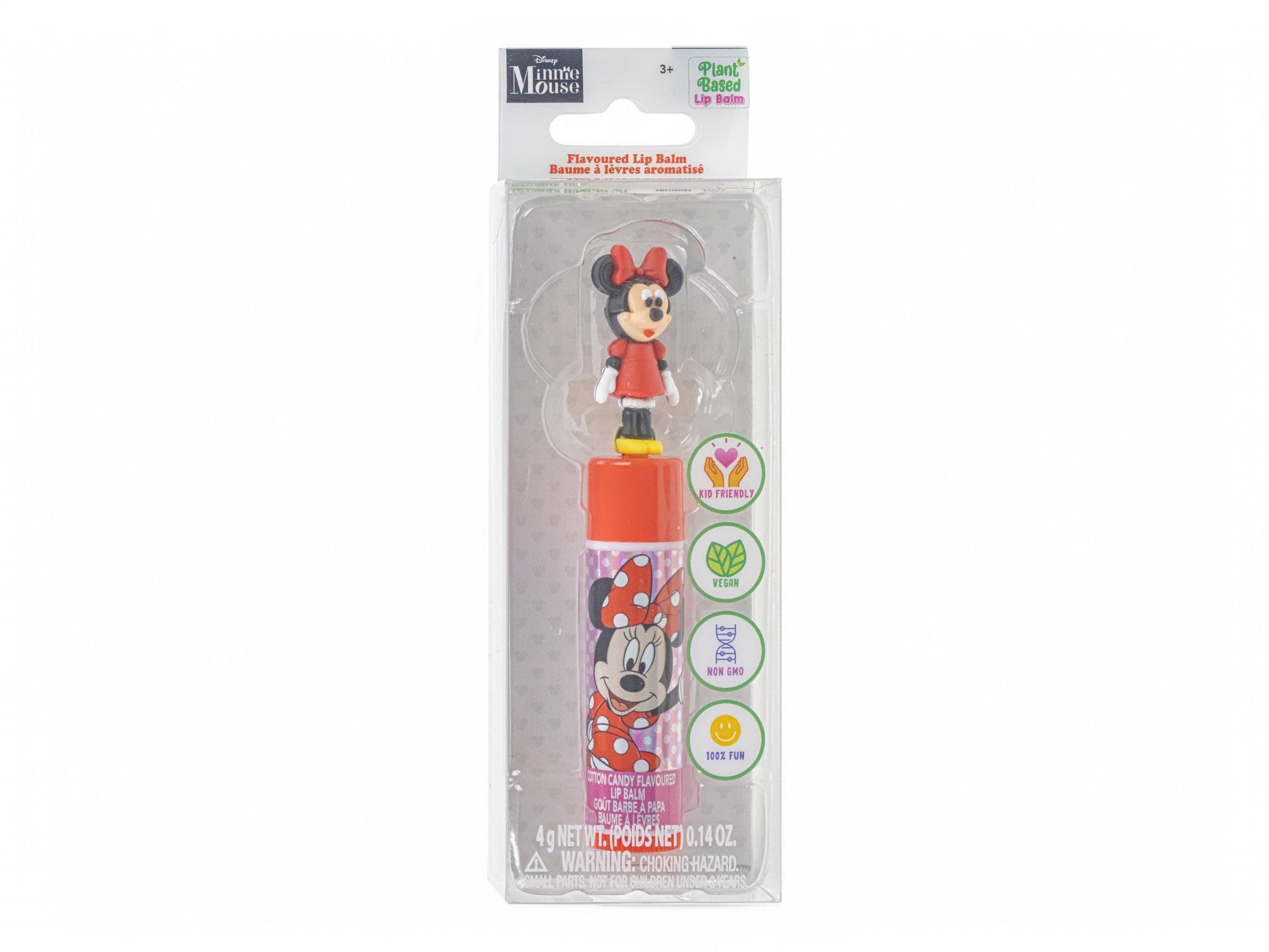 Minnie Mouse Lip Balm