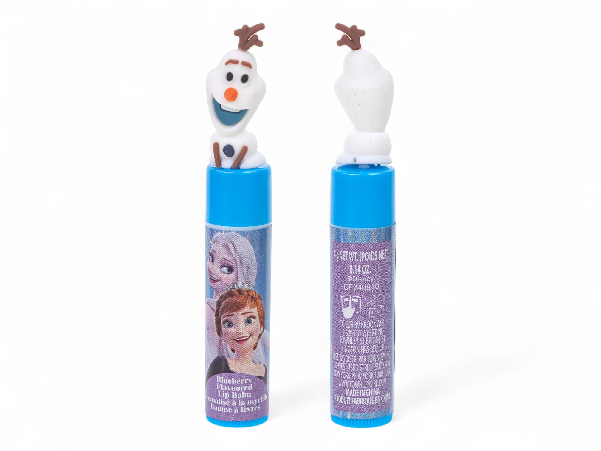 Olaf Lip Balm