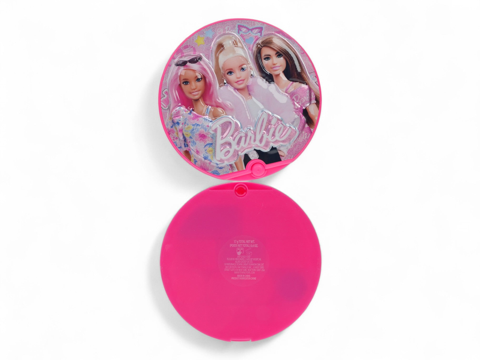 Barbie Makeup Compact