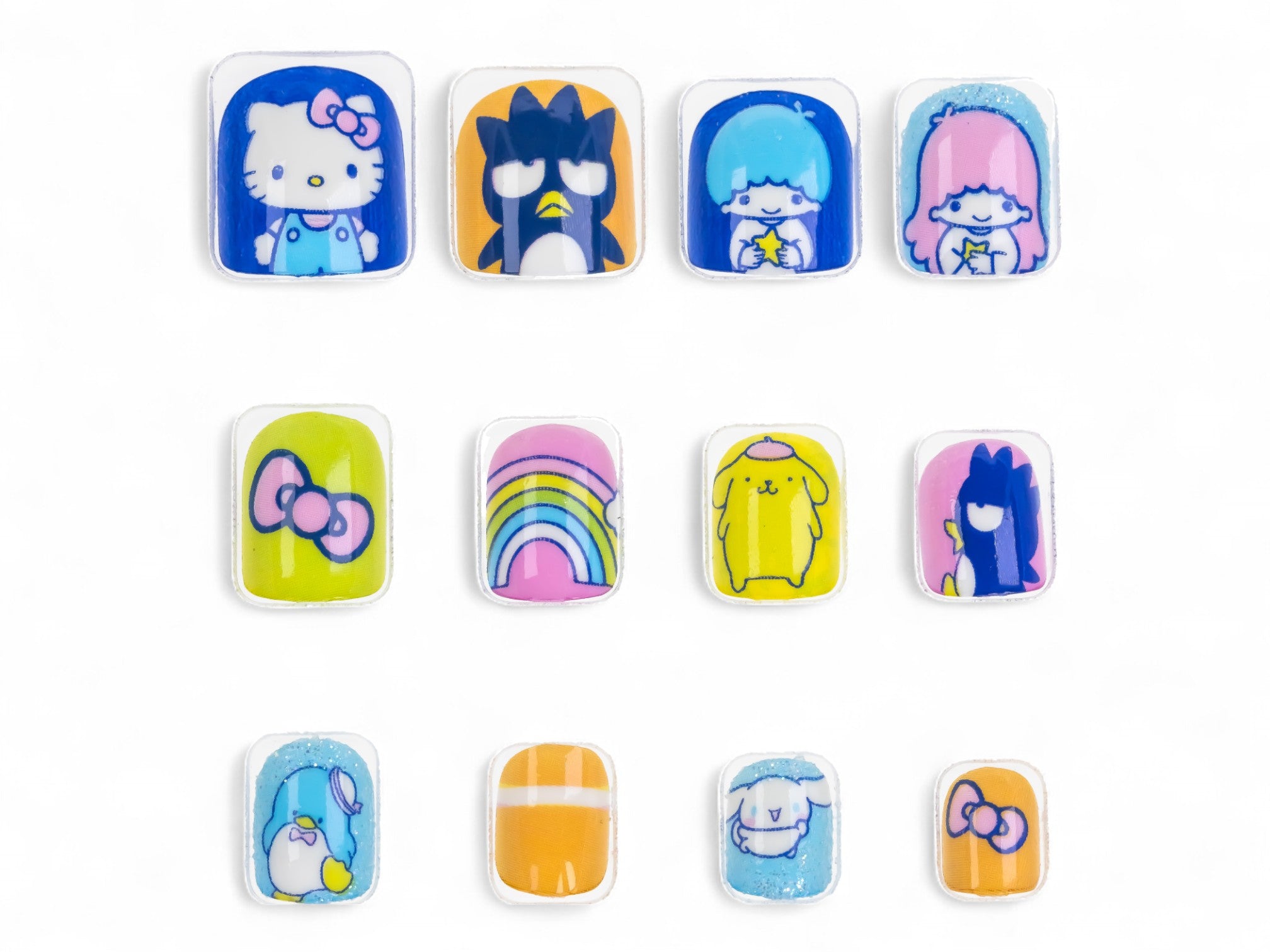 Hello Kitty 48PK Press On Nail