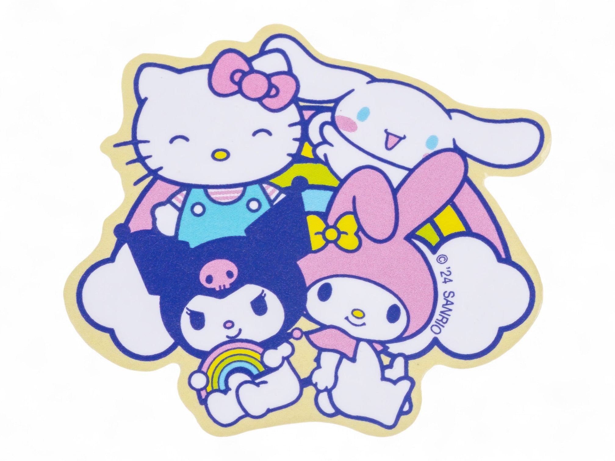 Hello Kitty 48PK Press On Nail