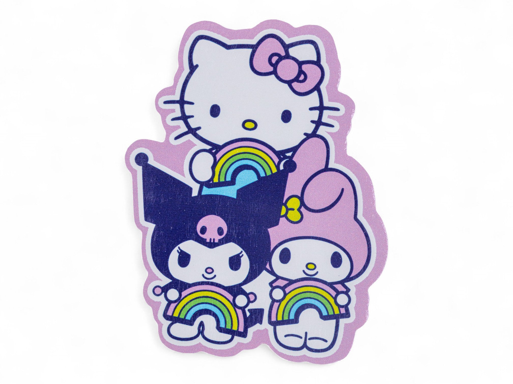 Hello Kitty 36PK Press On Nail Kit