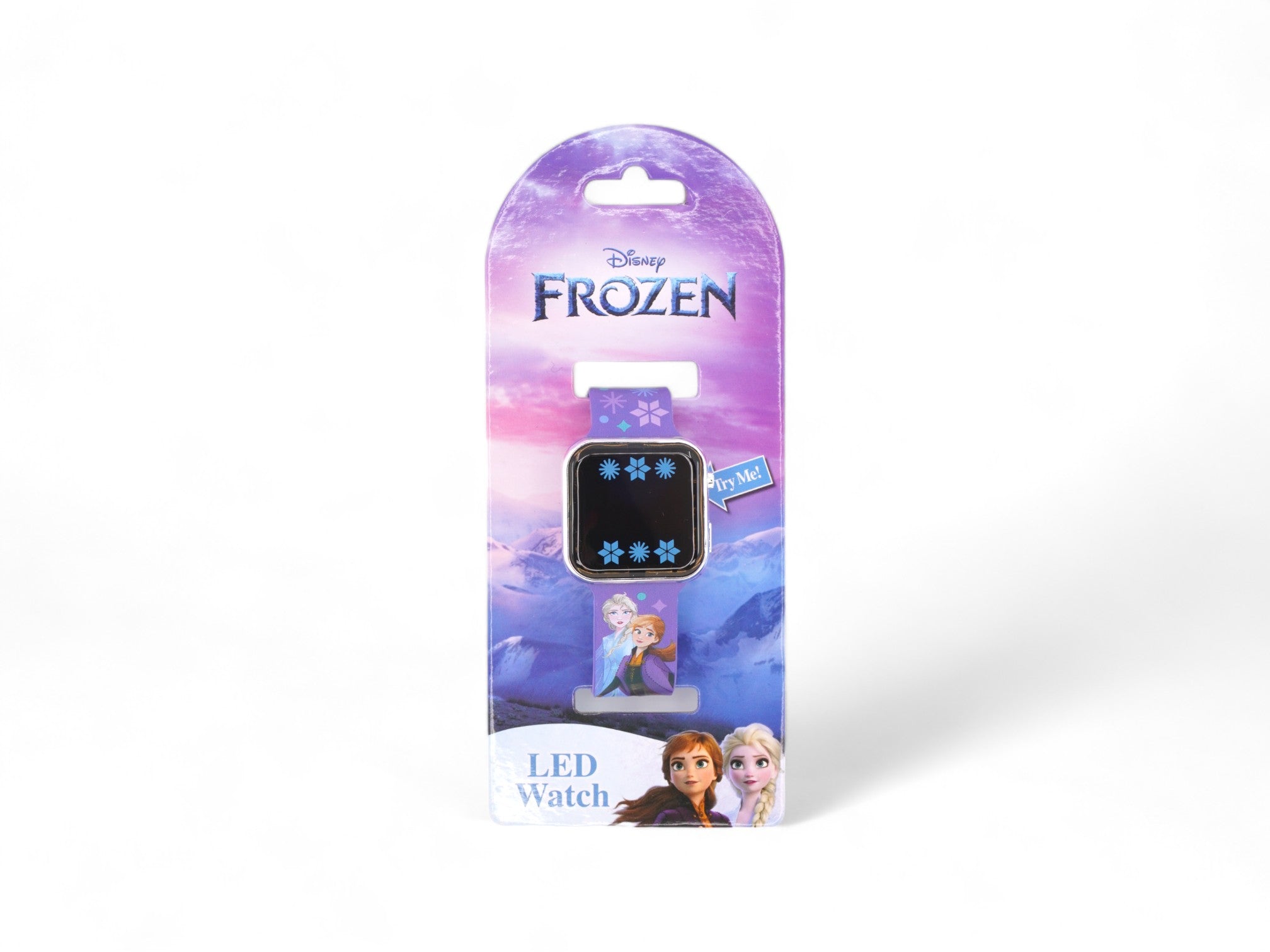 Disney's Frozen LED Watch
