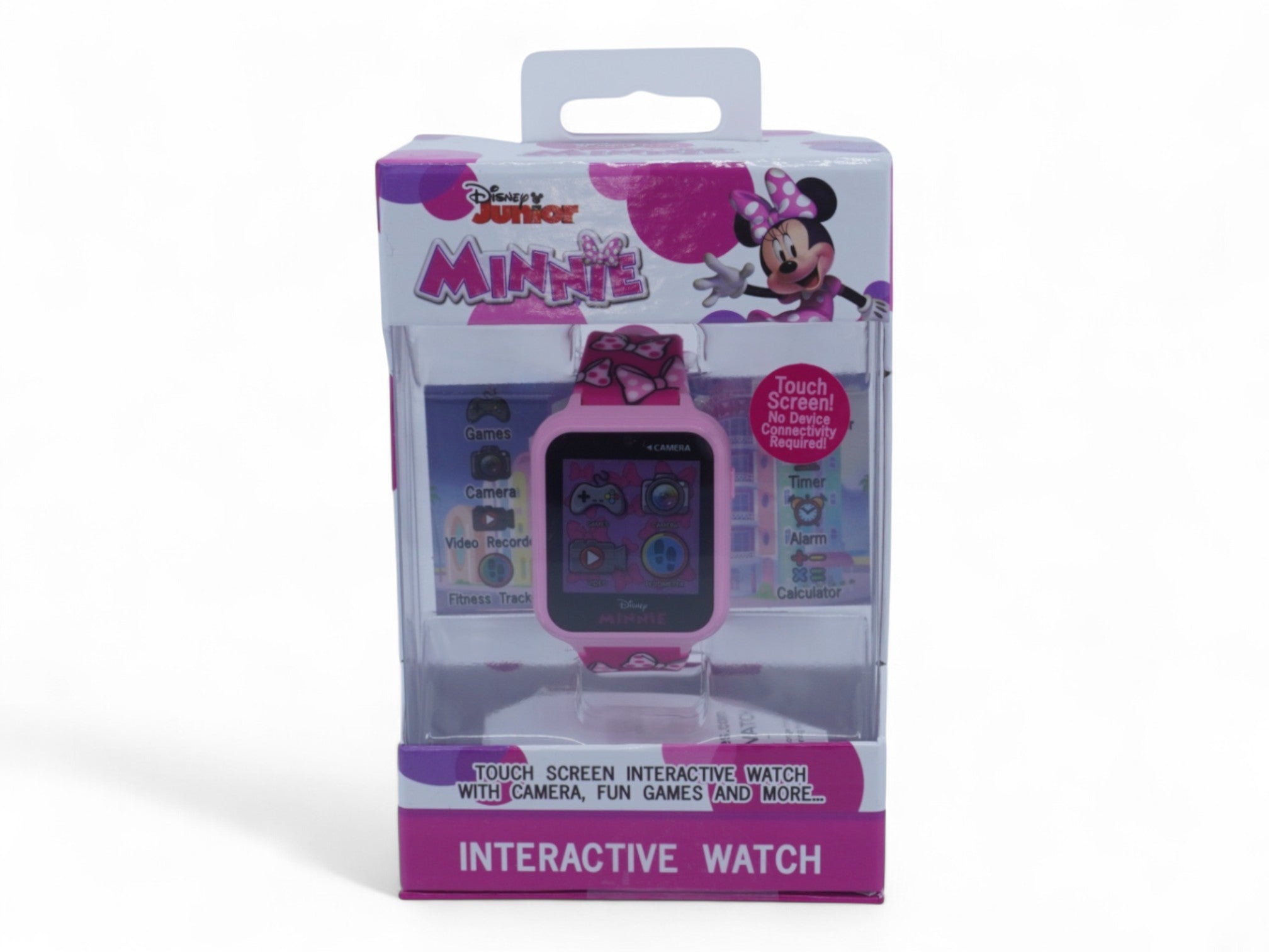 Kids Minnie Mouse Smart Watch