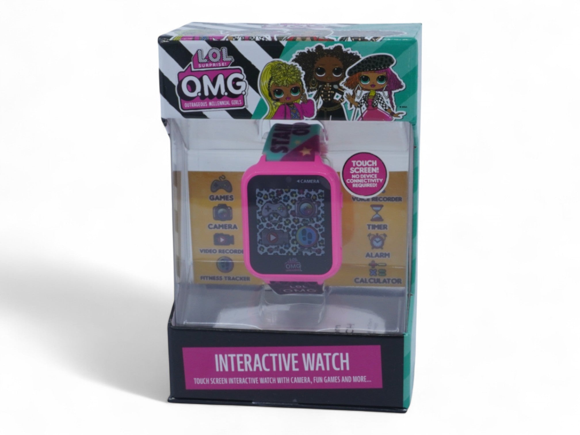Kids LOL Smart Watch