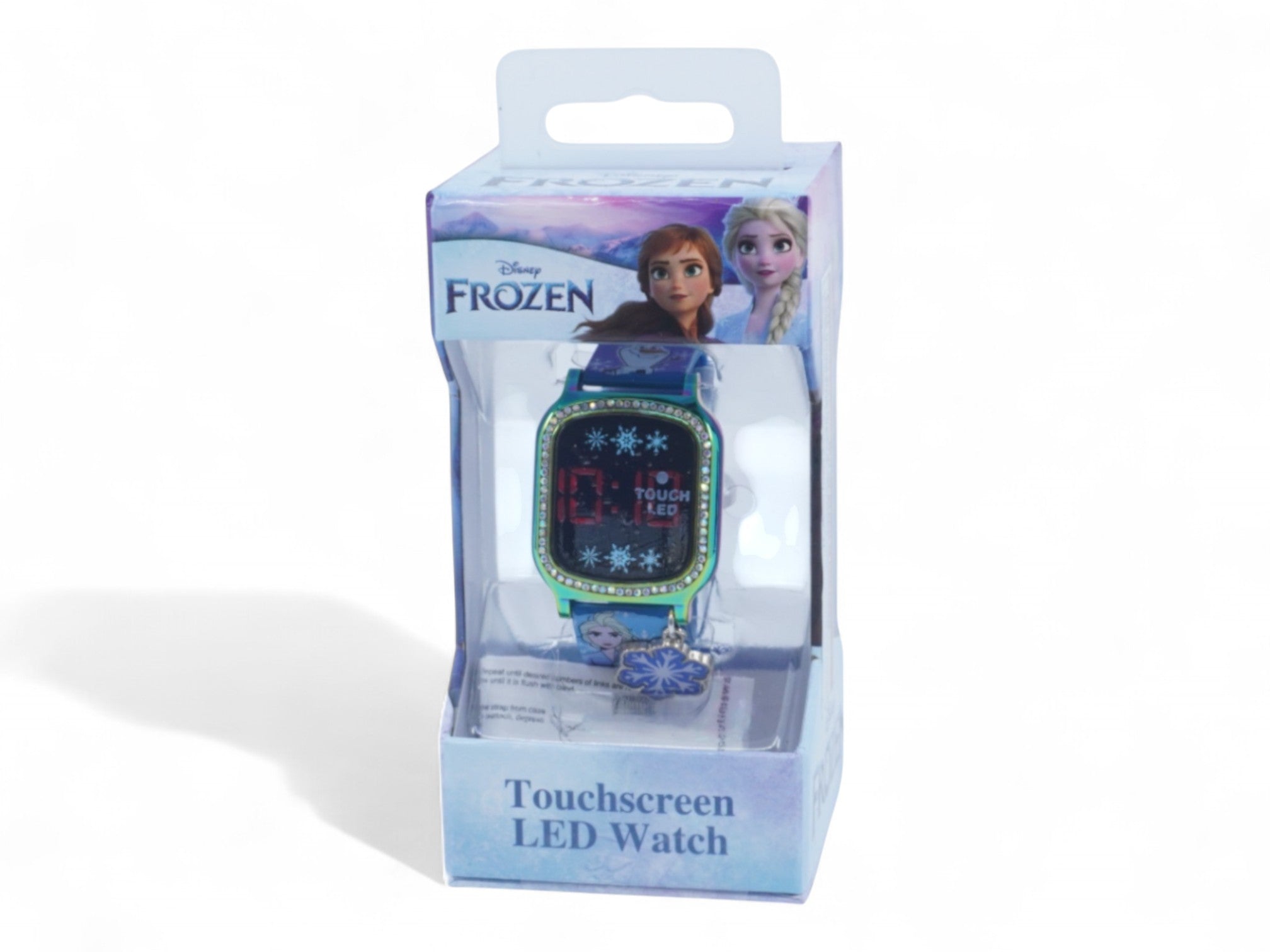 Kids Blue Frozen Watch