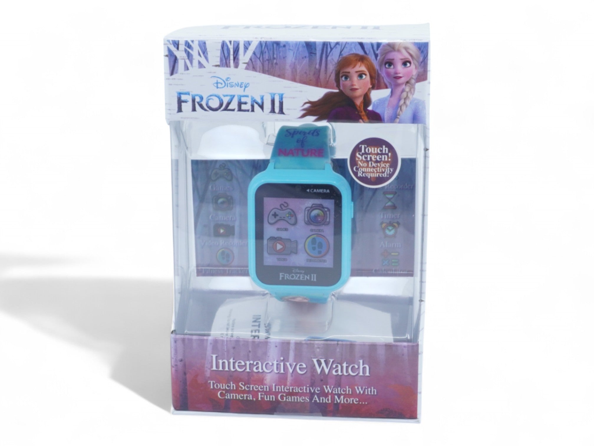 Kids Frozen Smart Watch