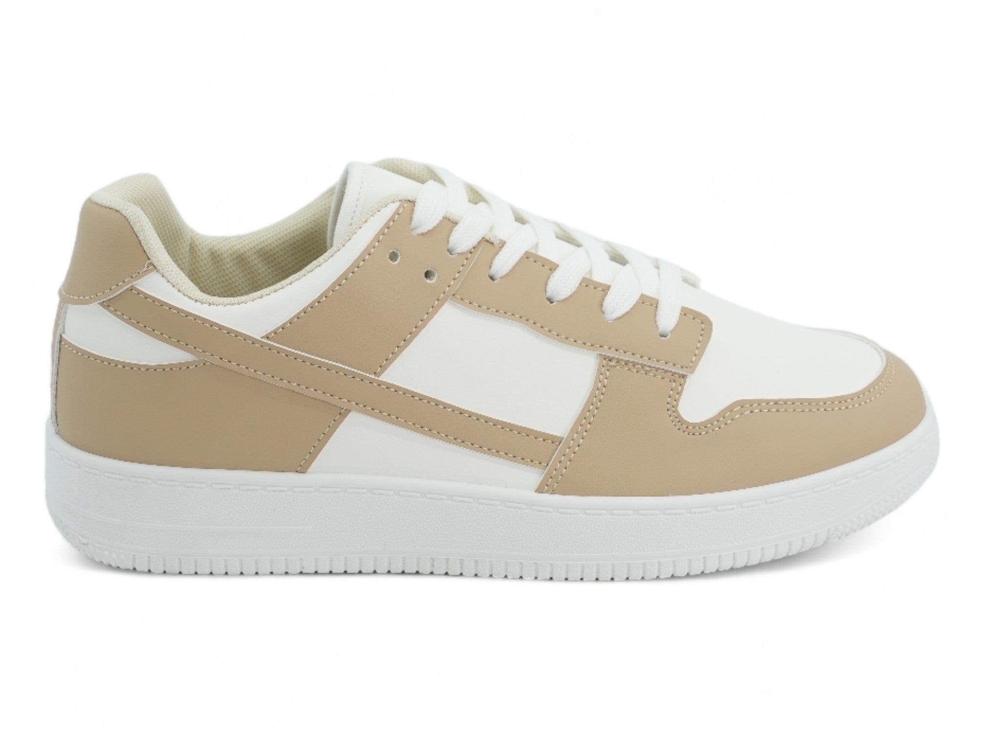 Women's Oat Court Side Sneaker