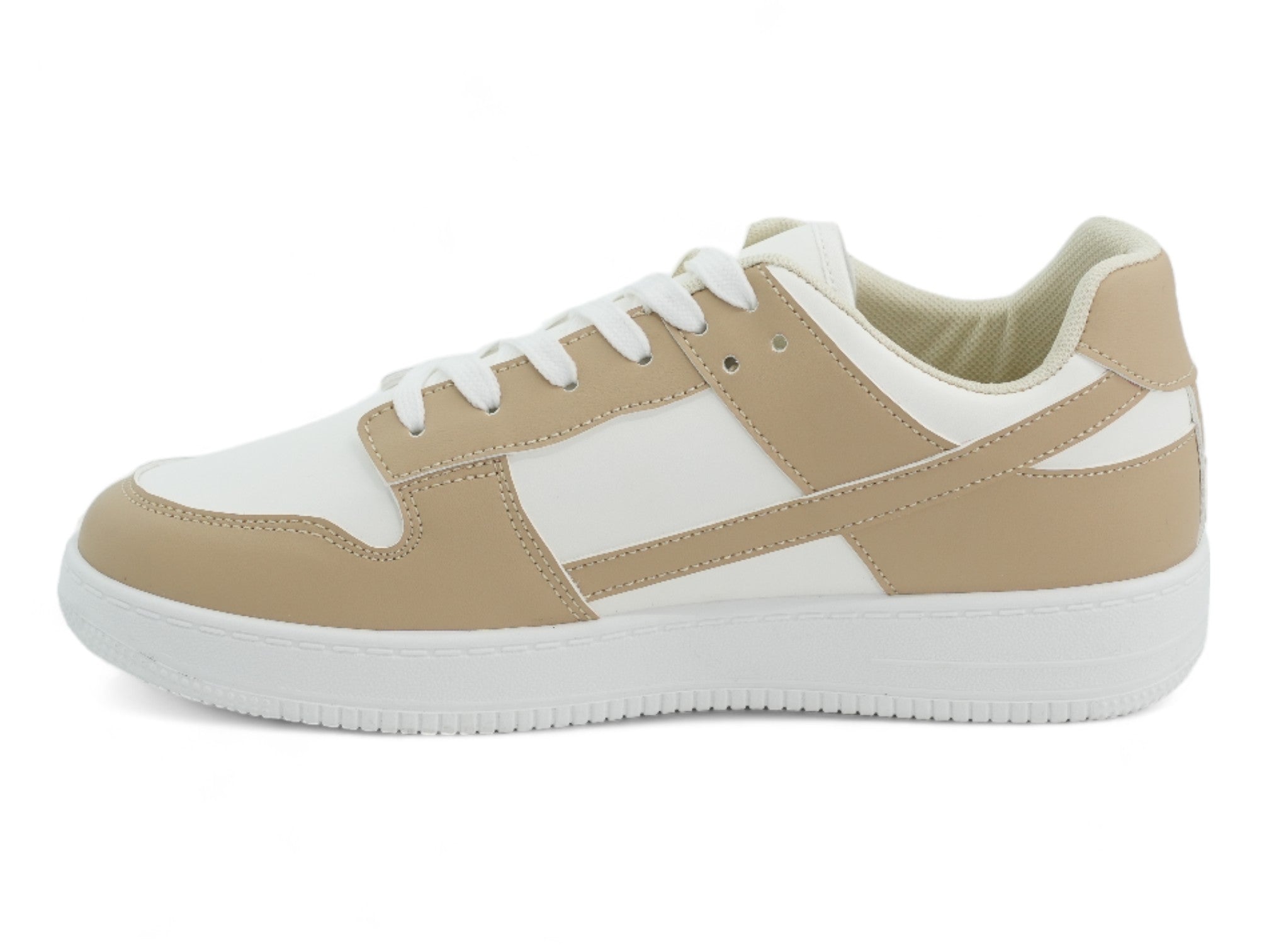 Women's Oat Court Side Sneaker