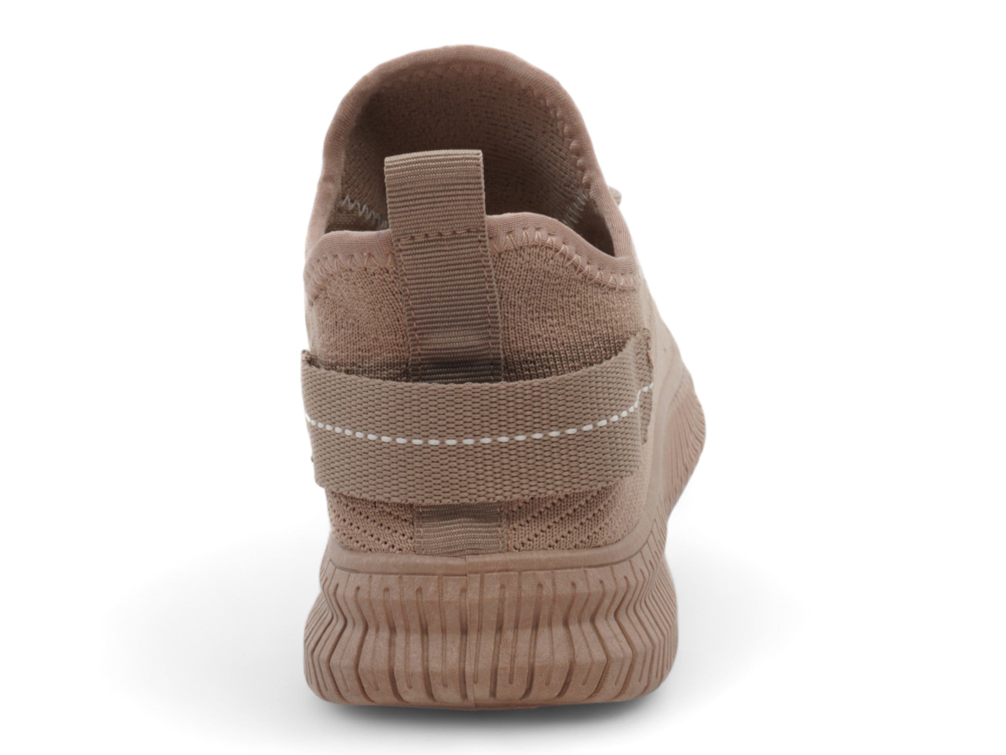 Women's Pink Flyknit Athletic Sneaker