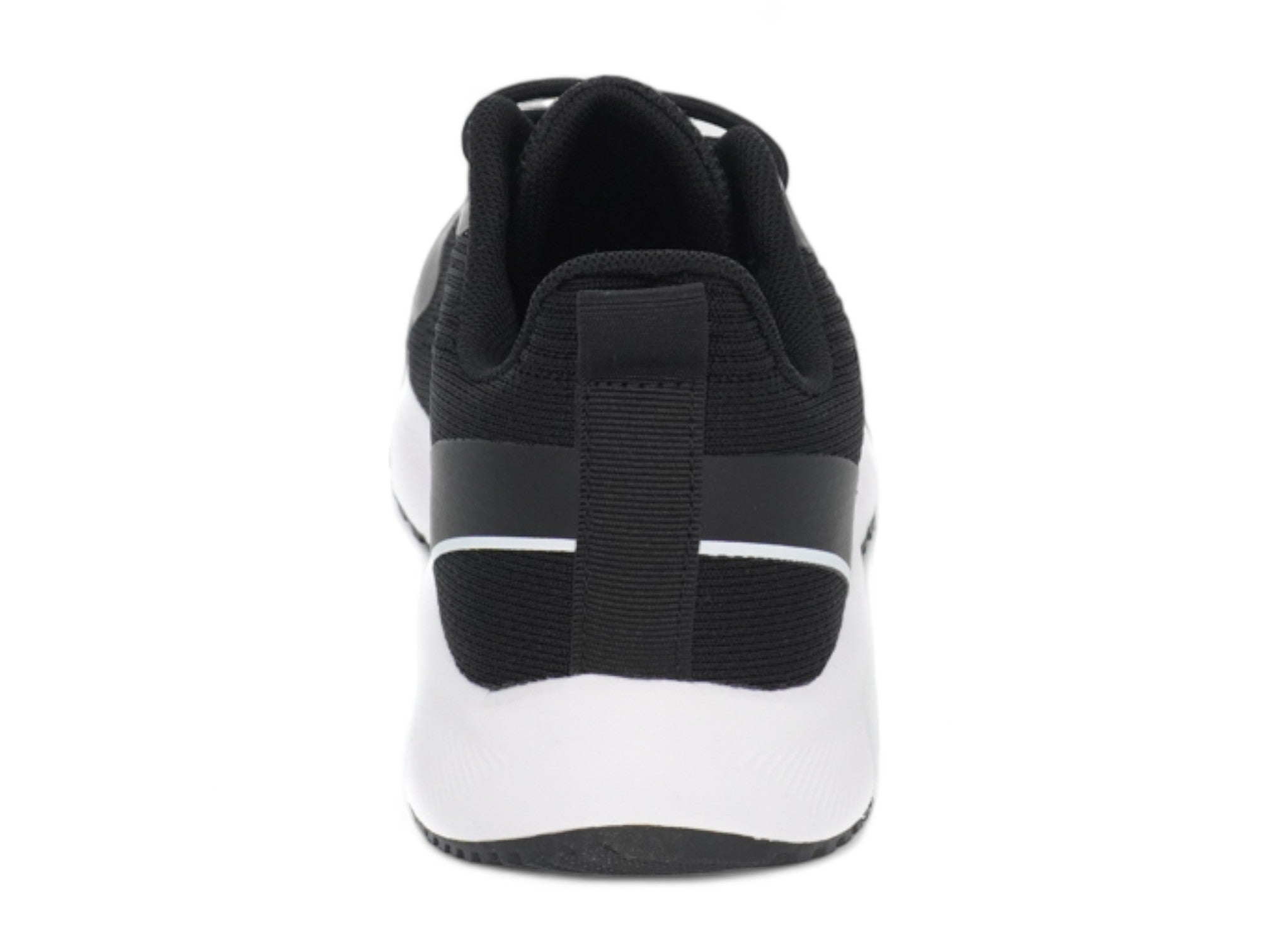 Women's Black & White Ahtletic Sneaker