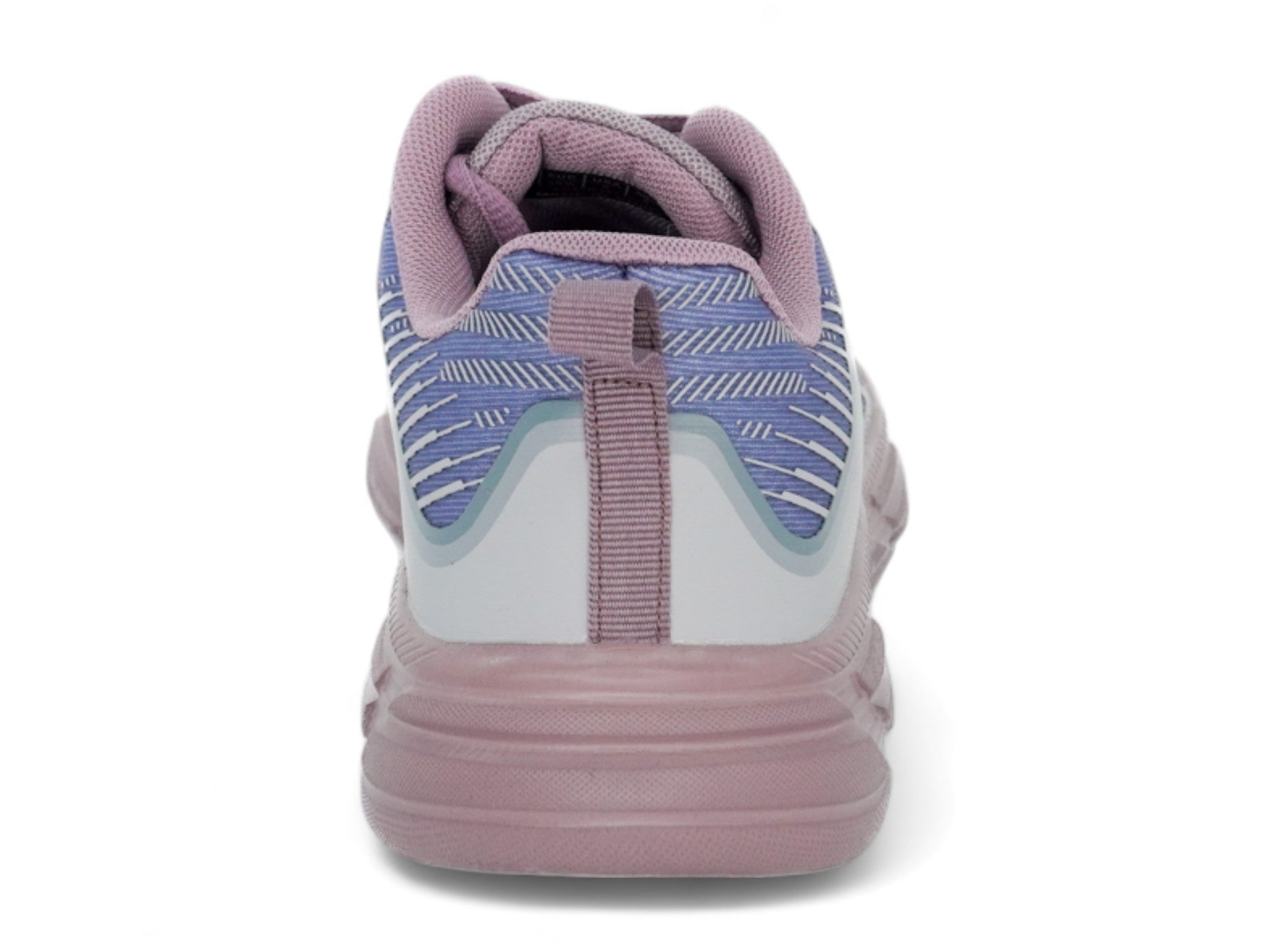 Womne's Multicolor Deluxe Athletic Sneaker