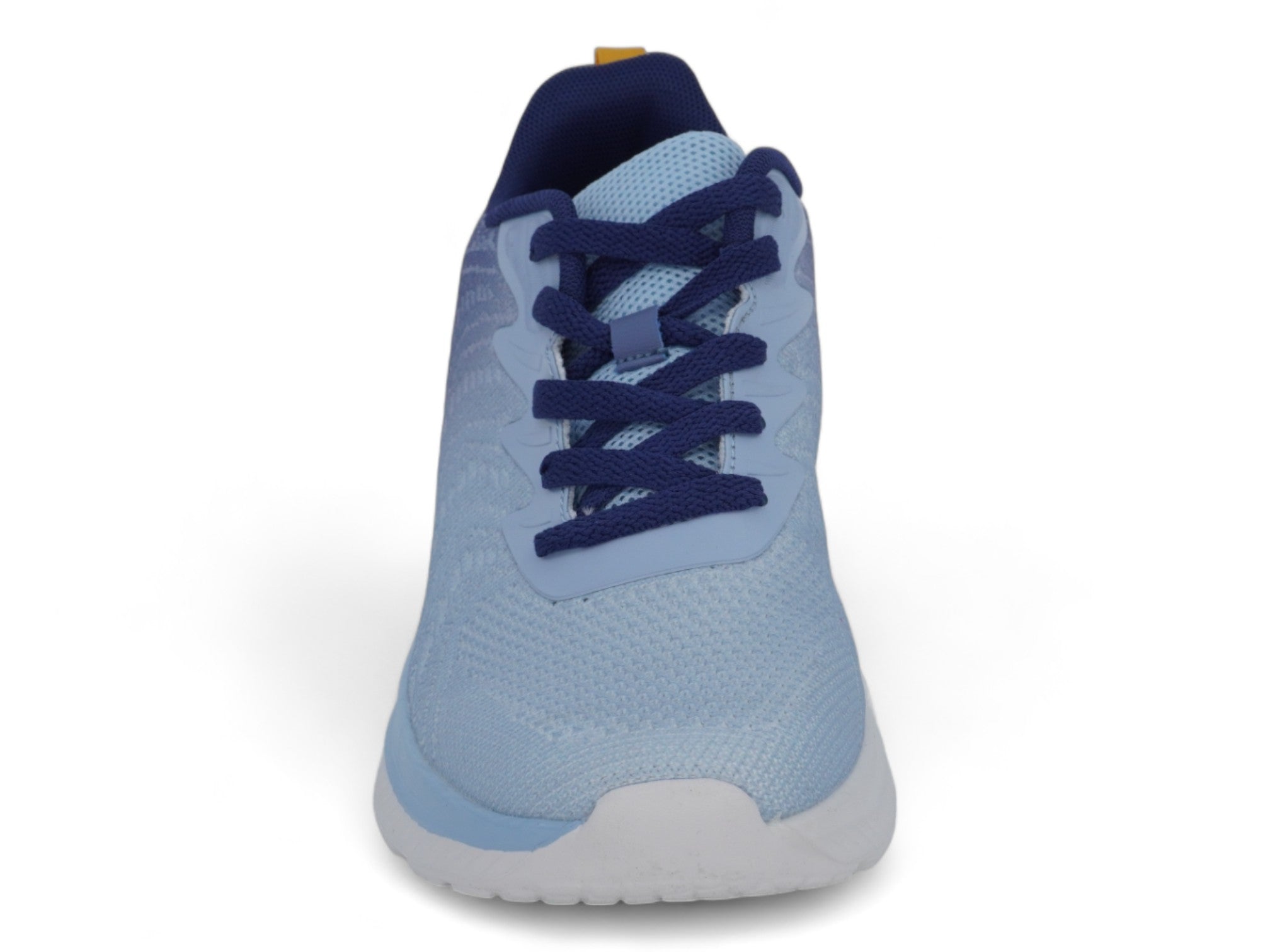 Women's Blue Bubble Athletic Sneaker