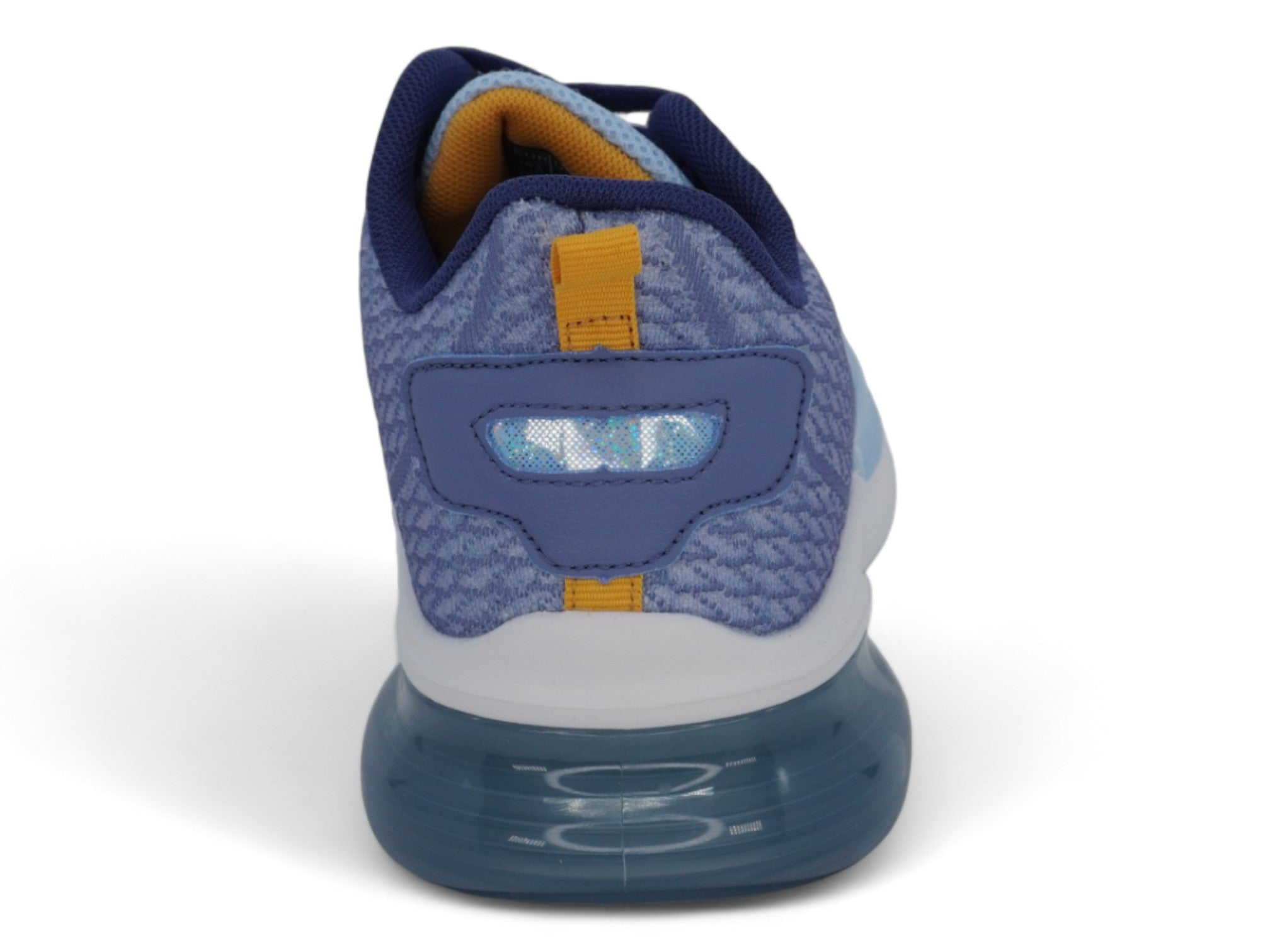 Women's Blue Bubble Athletic Sneaker