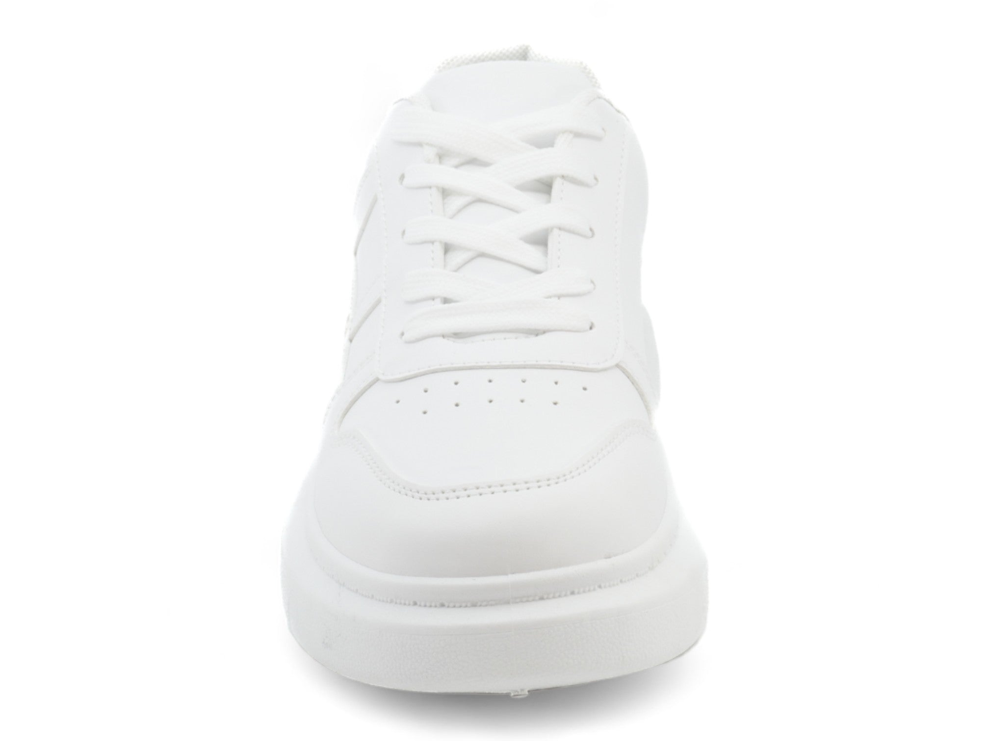 Women's White Casual Sneaker