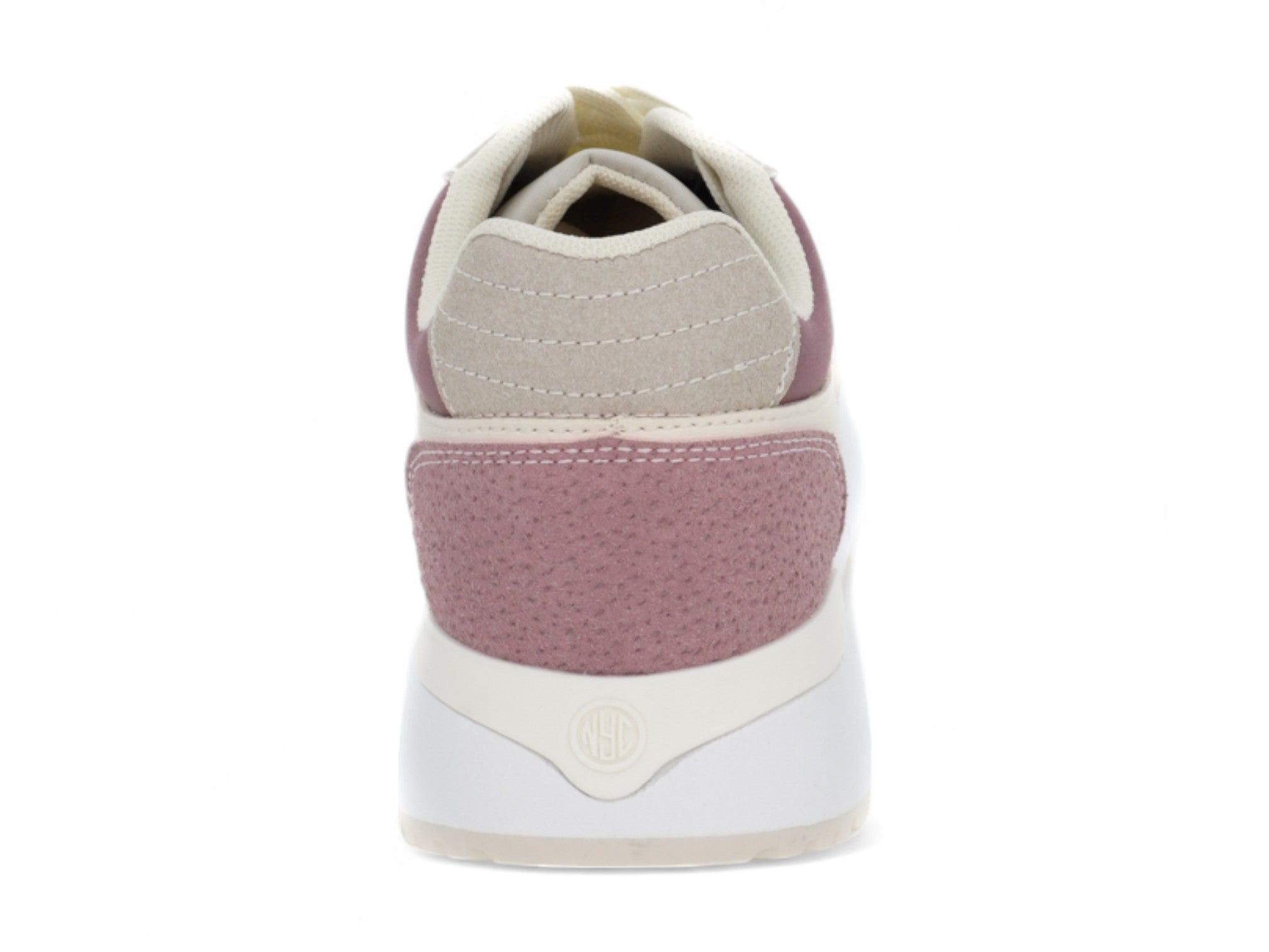 Women's Beige Tennis Sneaker