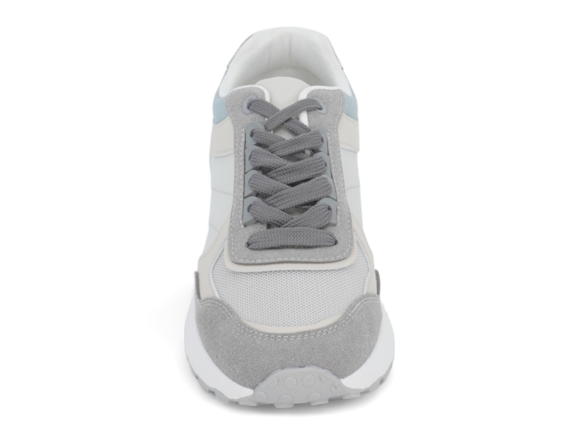 Women's Gray Tennis Sneaker