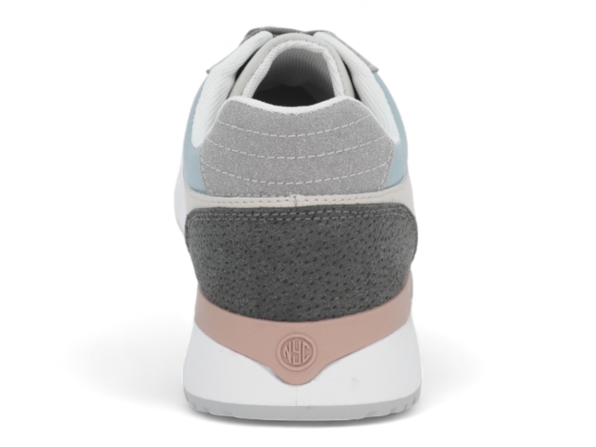 Women's Gray Tennis Sneaker