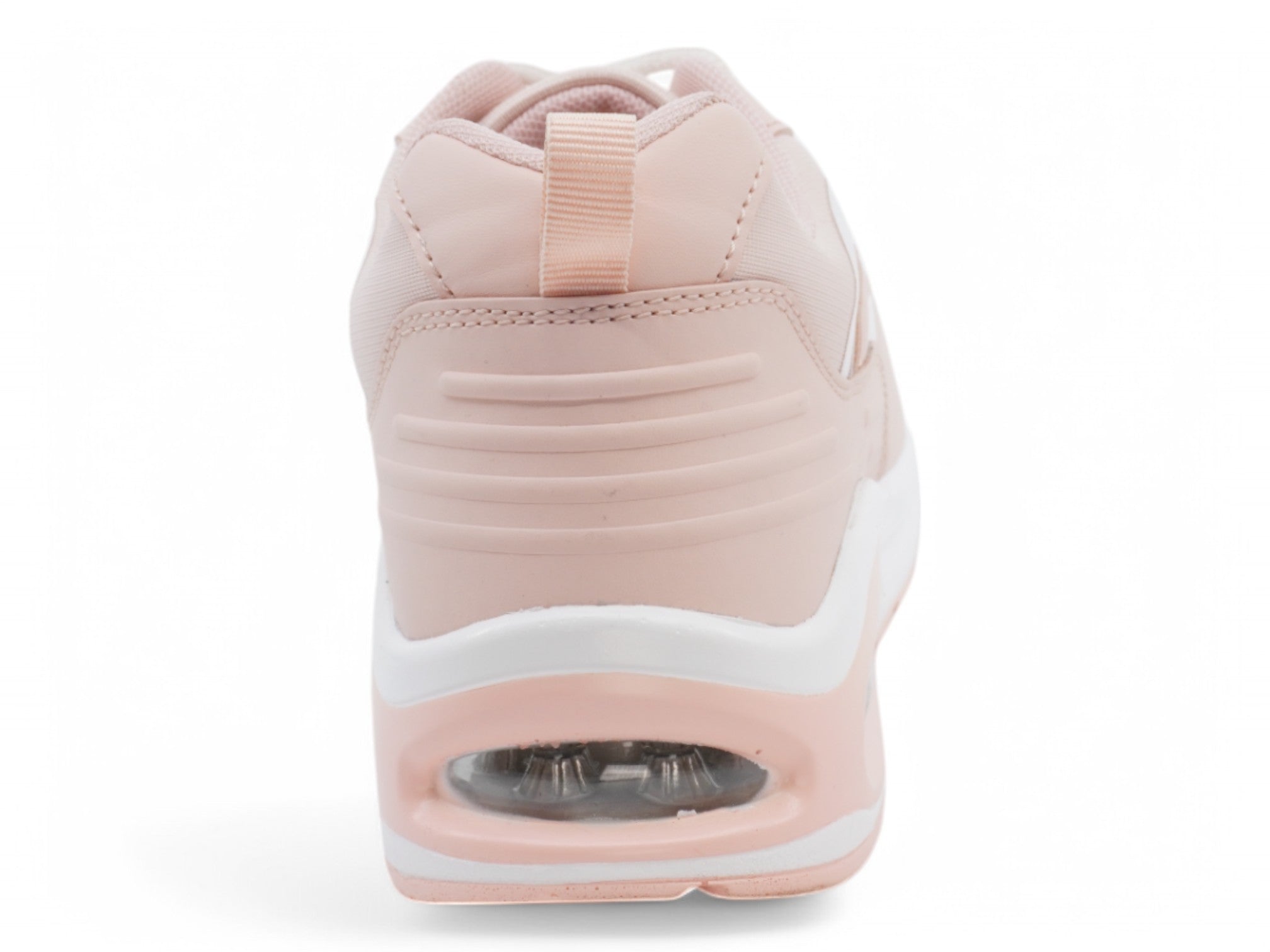 Women's Pink Bubble Athletic Sneaker
