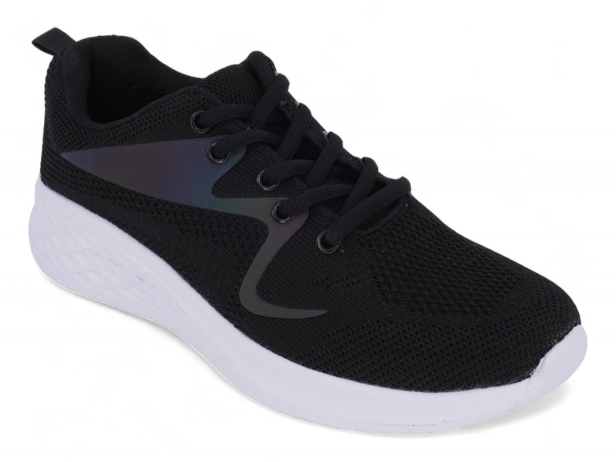 Women's Black Pheonix Sneaker