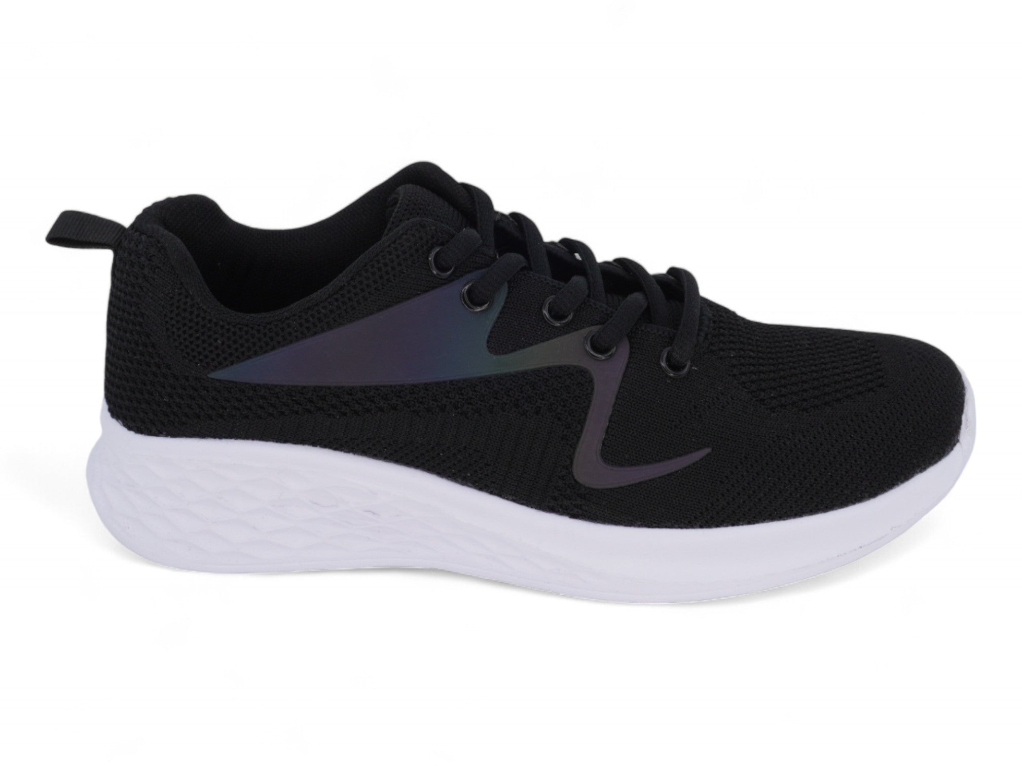 Women's Black Pheonix Sneaker