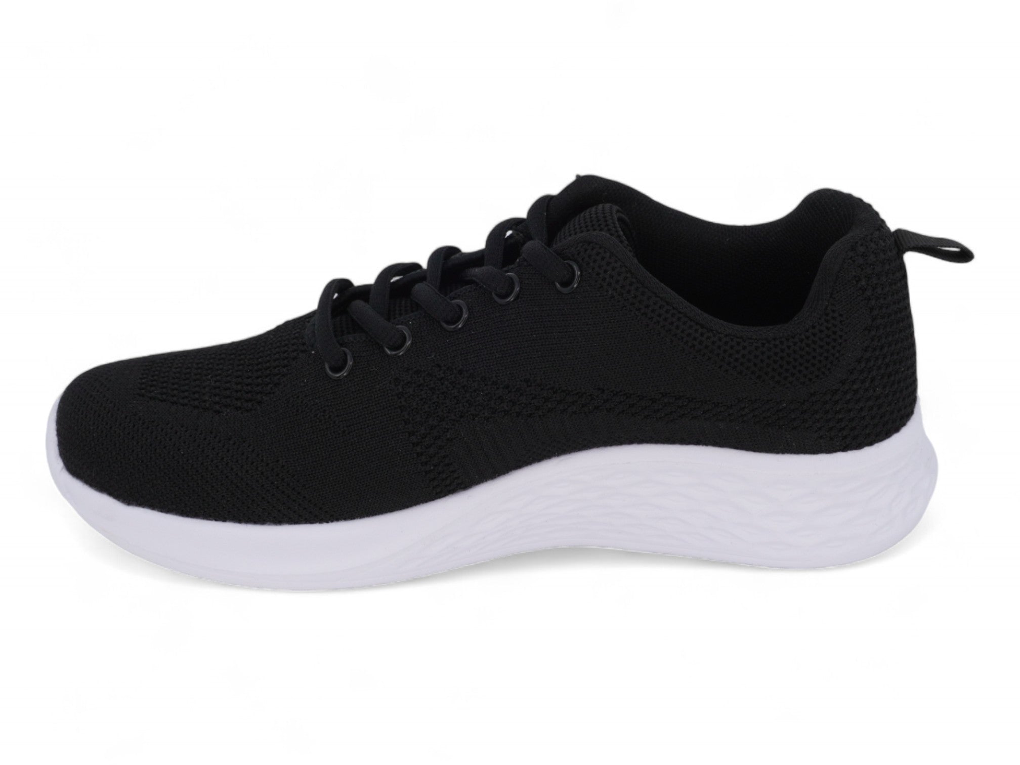 Women's Black Pheonix Sneaker