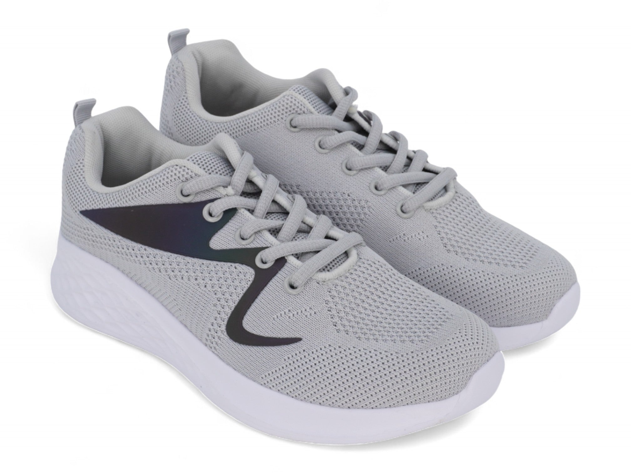 Women's Gray Pheonix Sneaker