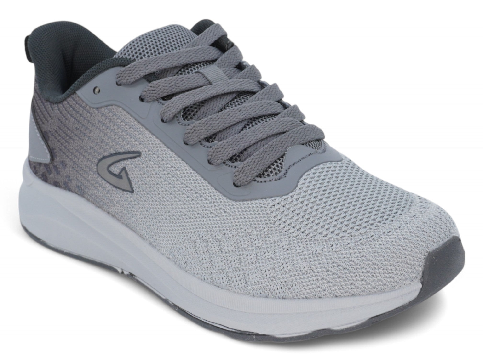 Women's Gray Sole Fly Knit Sneaker