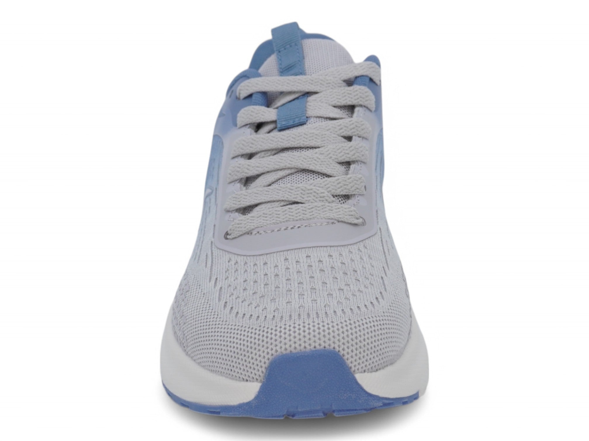 Women's Blue & White Ombré Athletic Sneaker