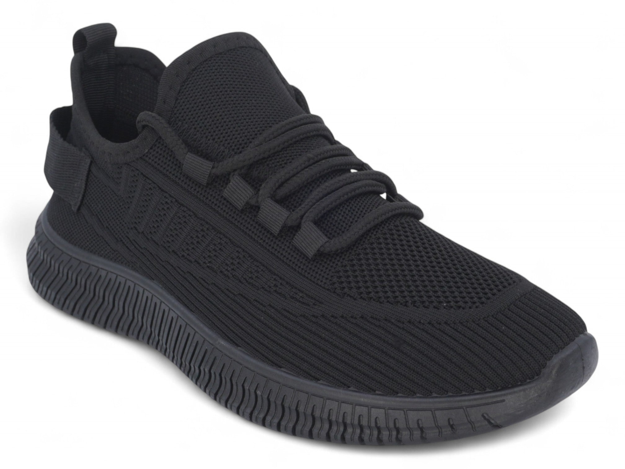 Women's Black 2.0 Flyknit Athletic Sneaker